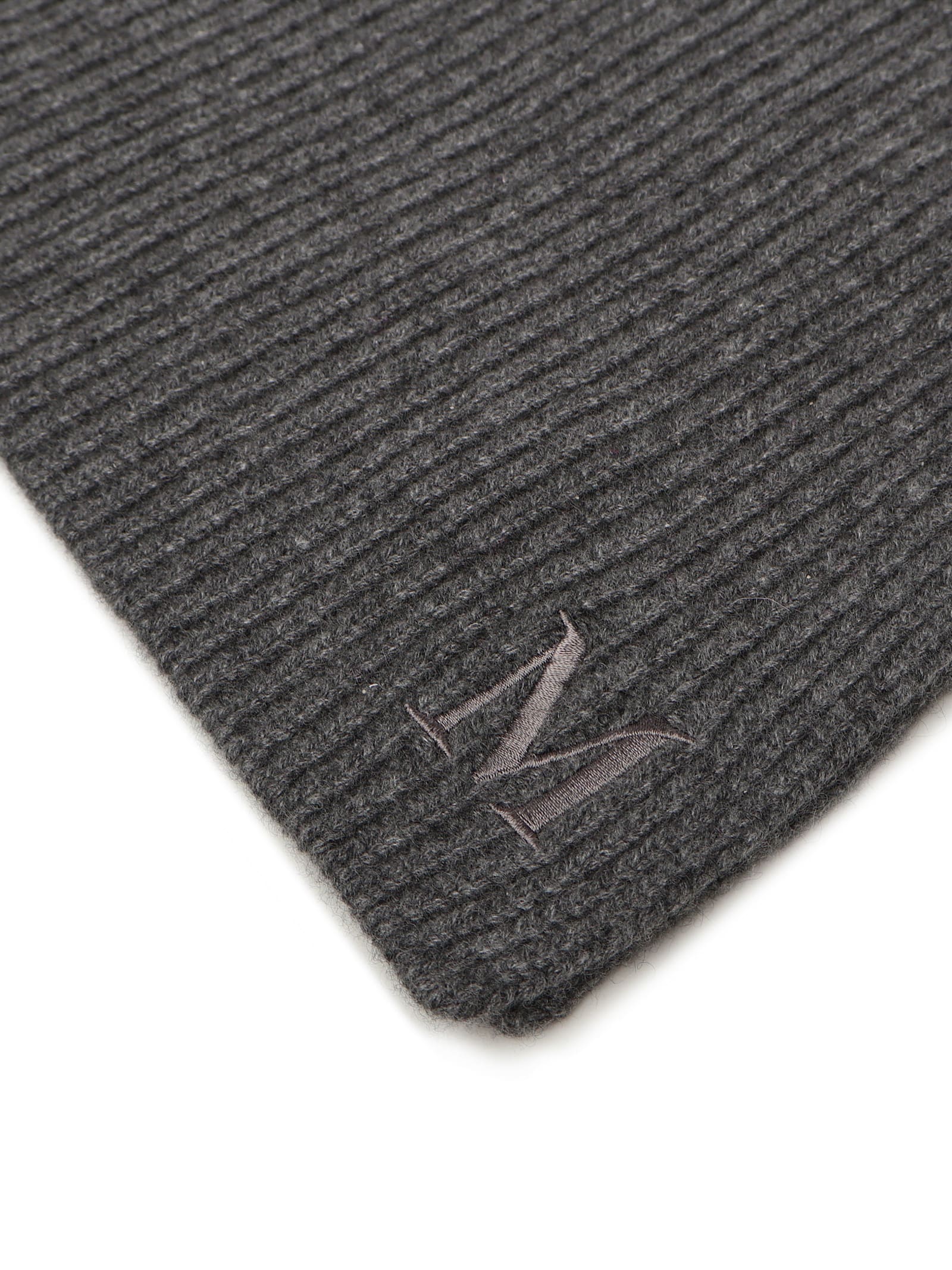 Max Mara Poncho Livigno In Grey