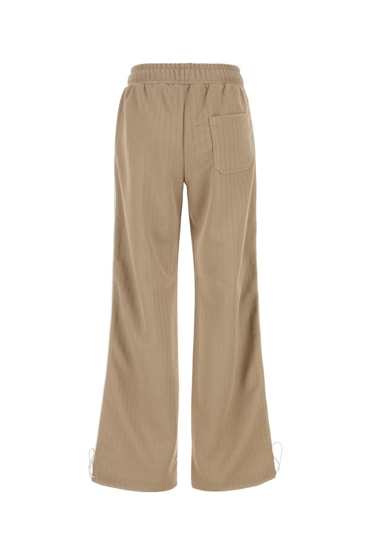 Shop Golden Goose Pantalone In Palekhakipapyrus