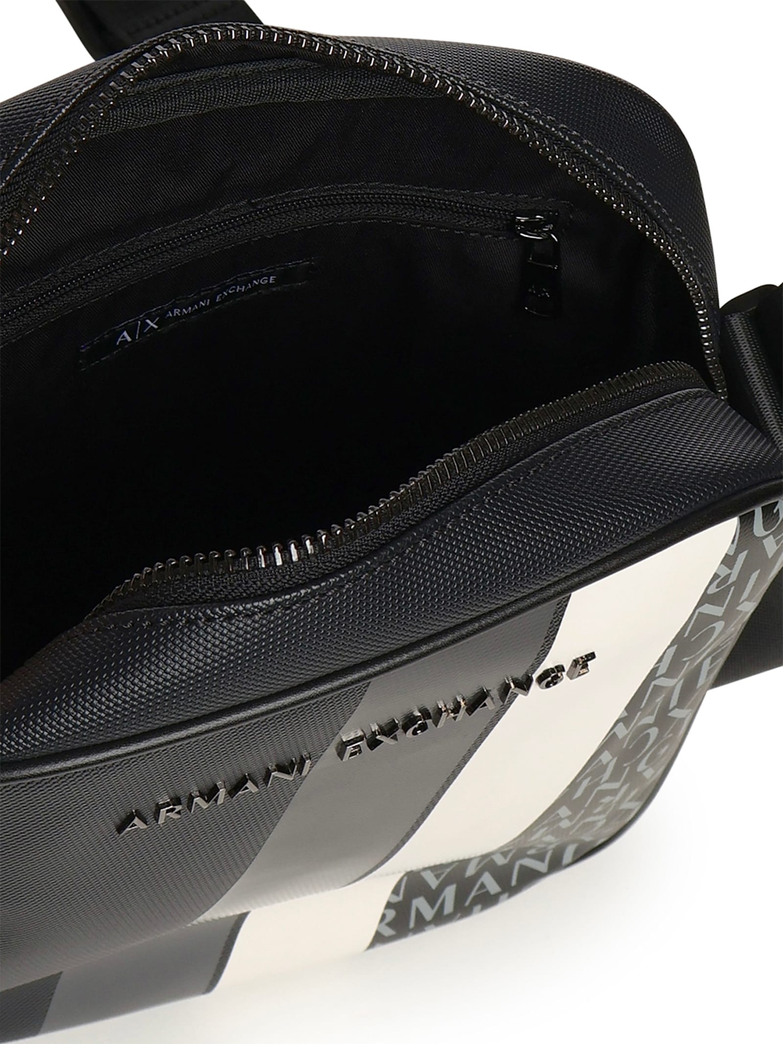 Armani Exchange Bag With Adjustable Shoulder Strap