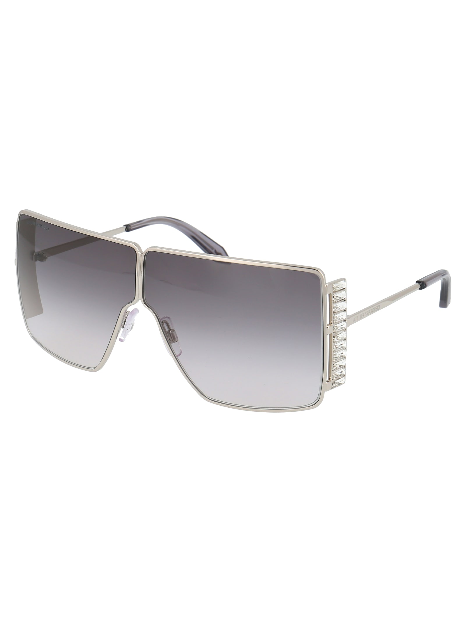 SWAROVSKI SK0236P SUNGLASSES 