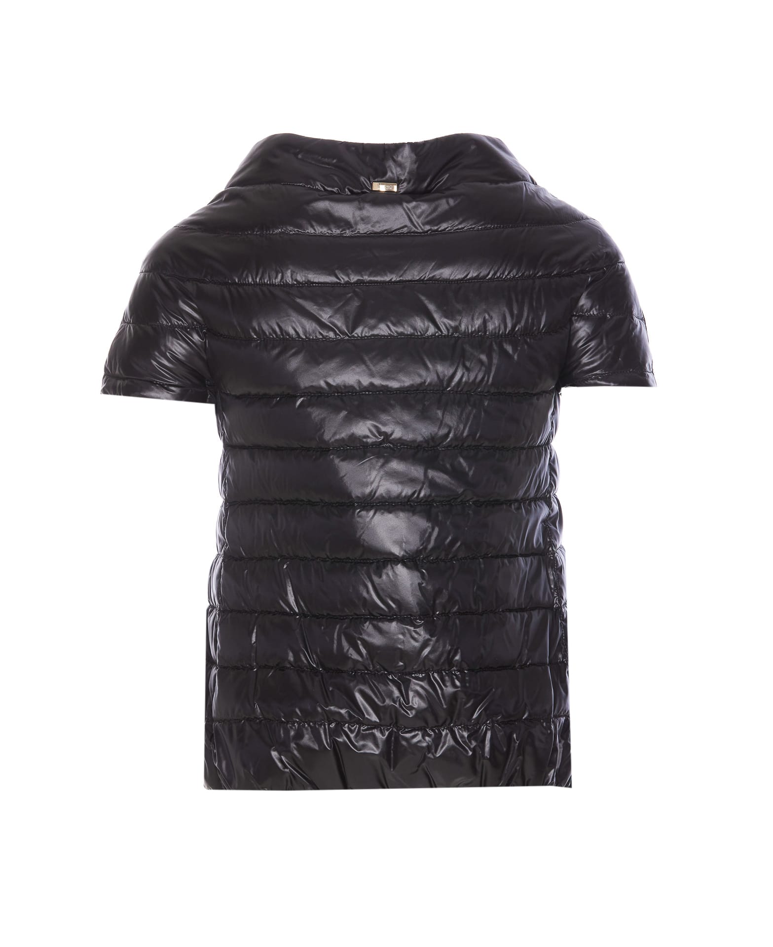 Shop Herno Light Jacket In Black