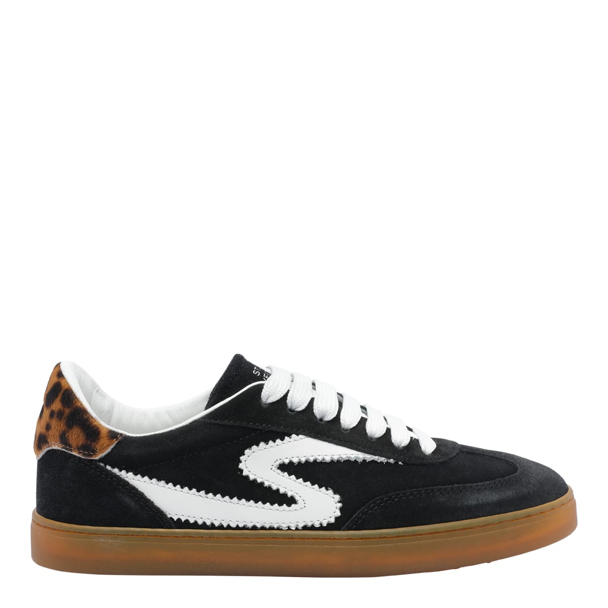 Stuart Weitzman Sw Runaround Sneakers In Multi