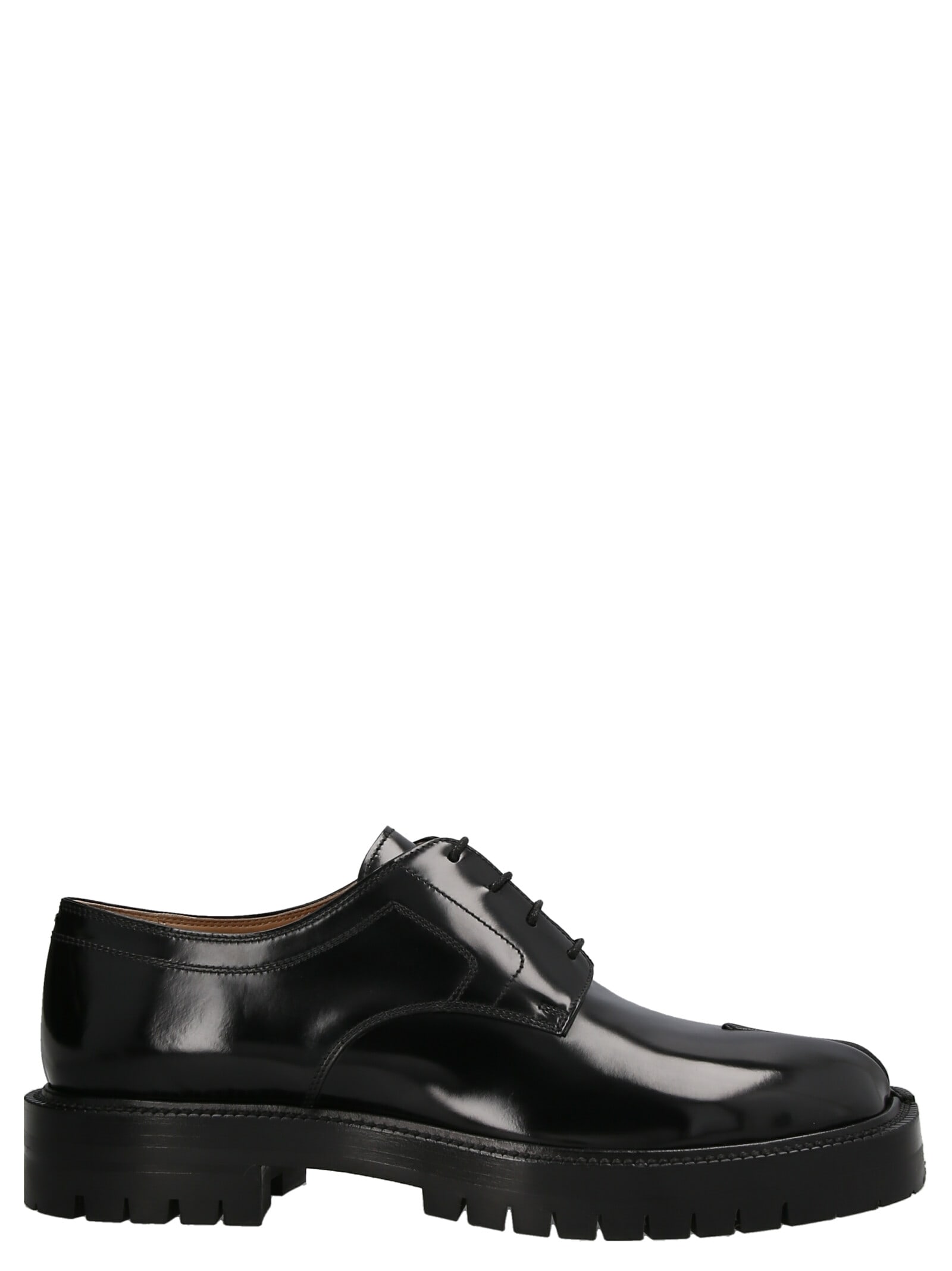 MAISON MARGIELA TABI LACE UP SHOES