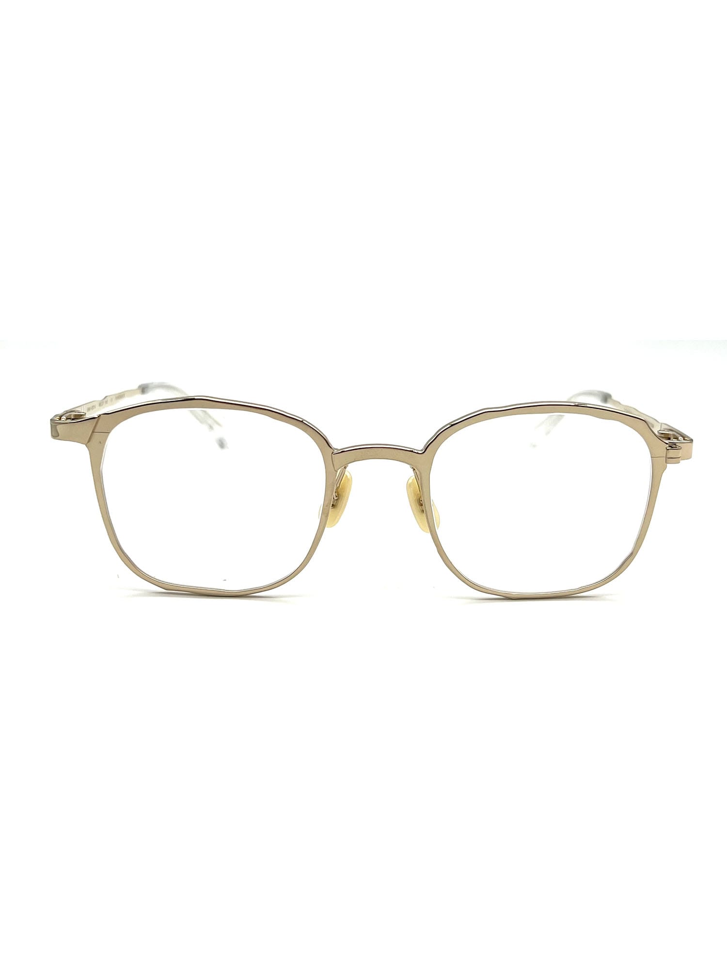 Masahiro Maruyama MM/0014 NO. 1 Eyewear