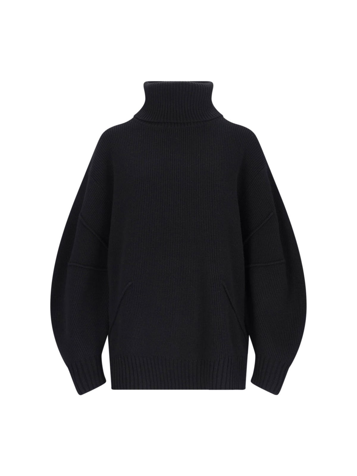 apex High Neck Sweater