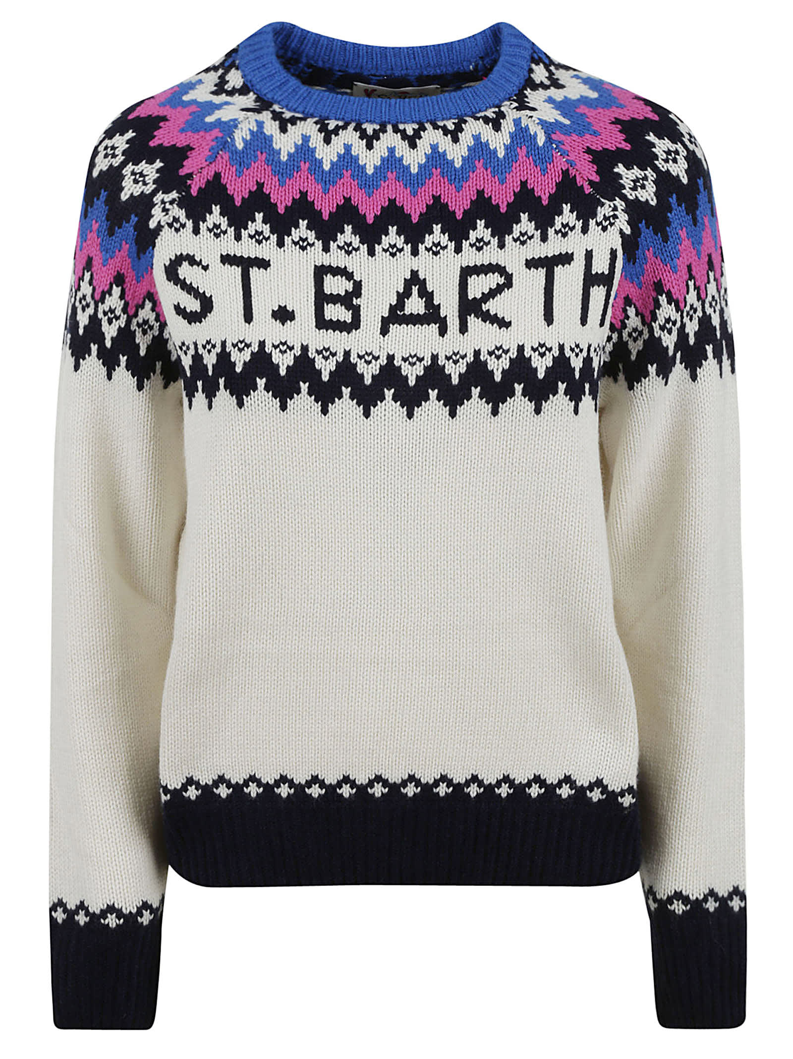 MC2 Saint Barth New Queen Nordic Sweater