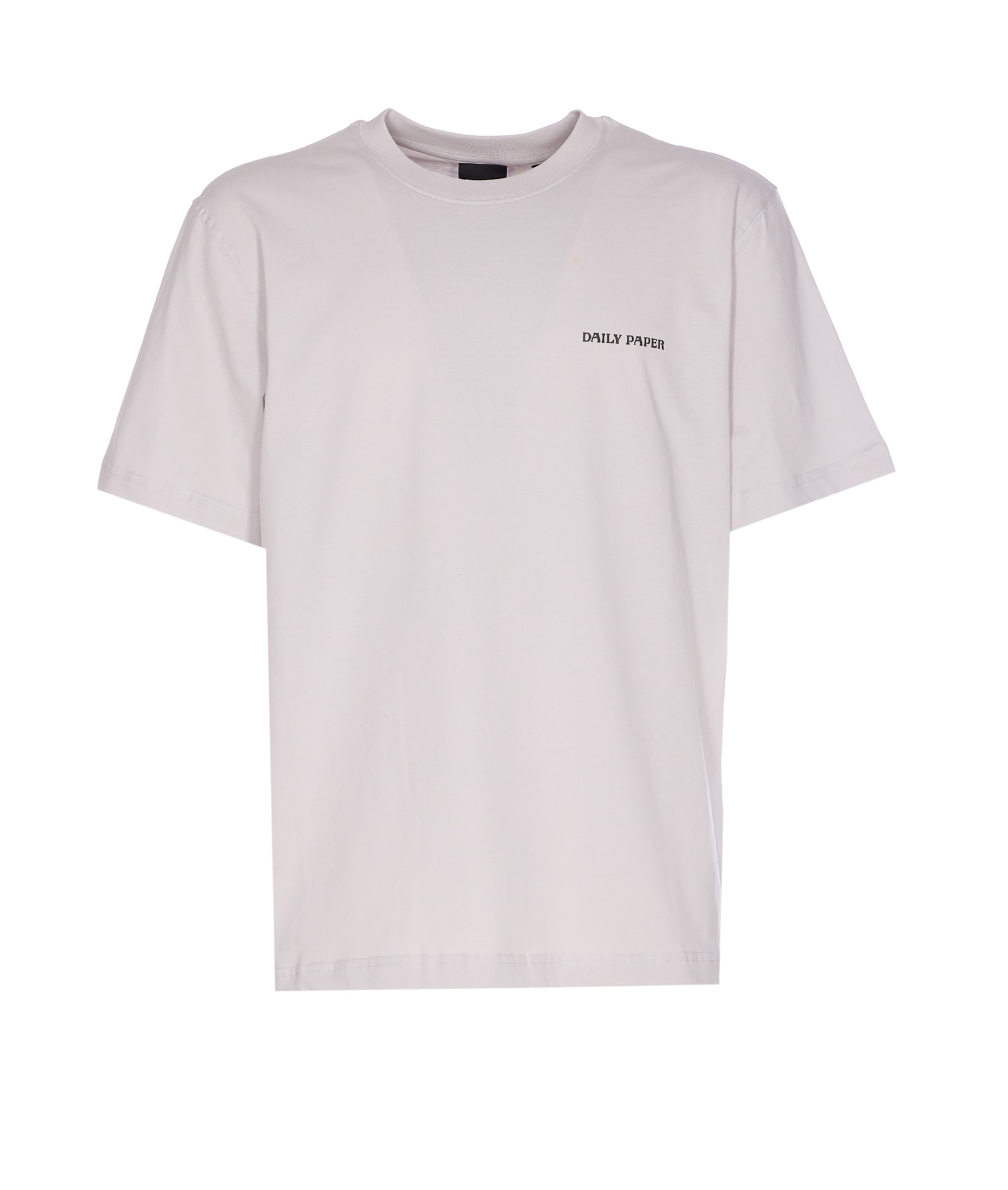 Daily Paper Matchstick Shield T-shirt In White