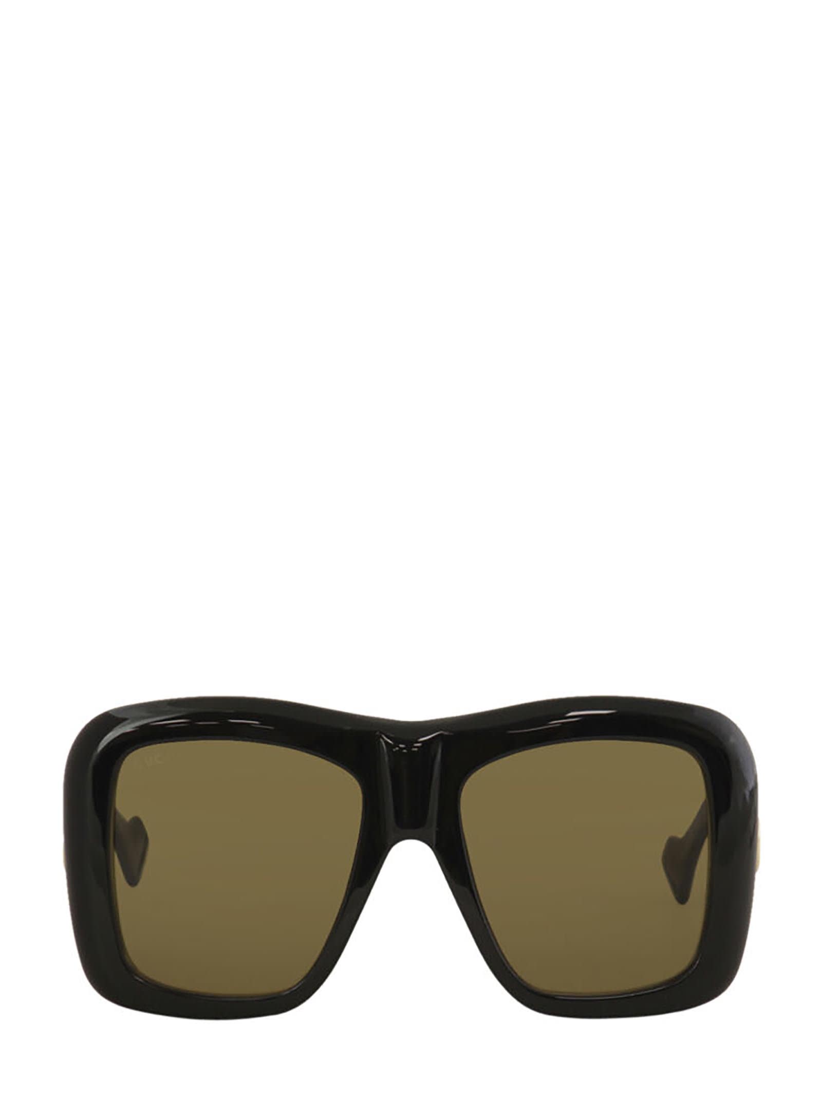 Gucci Gg0498s Black Sunglasses