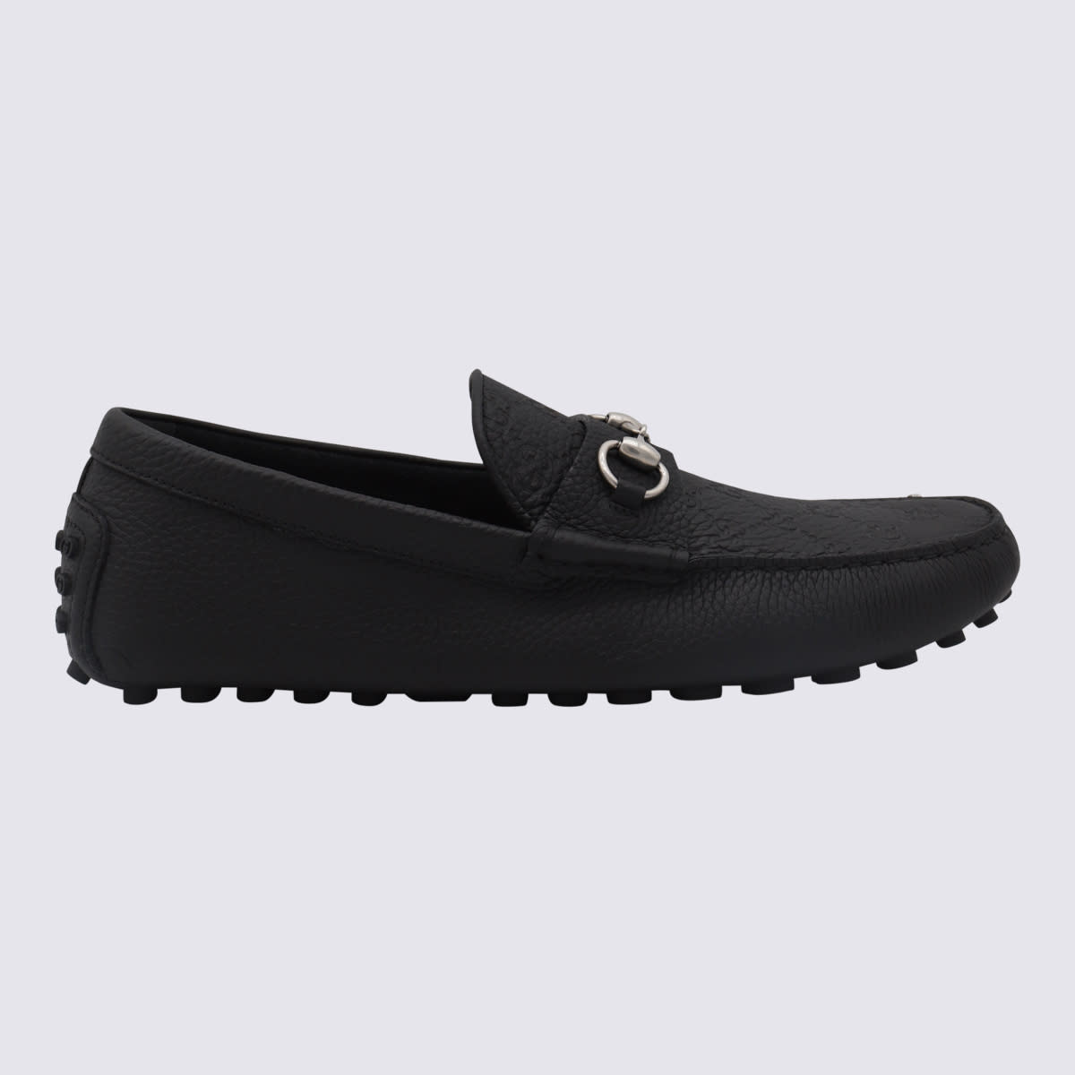 Gucci Black Loafers