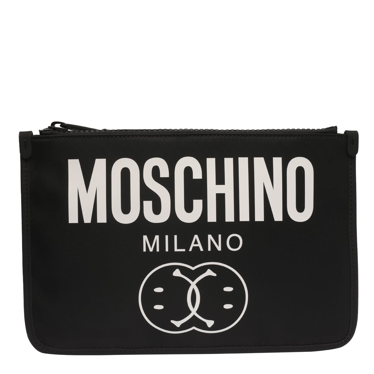 Moschino Logo Pochette