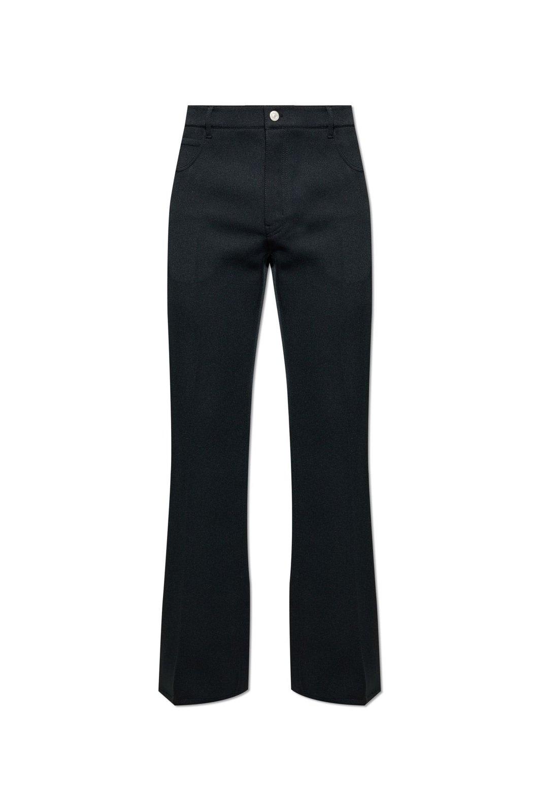 Courrèges Signature 70s Bootcut Pants