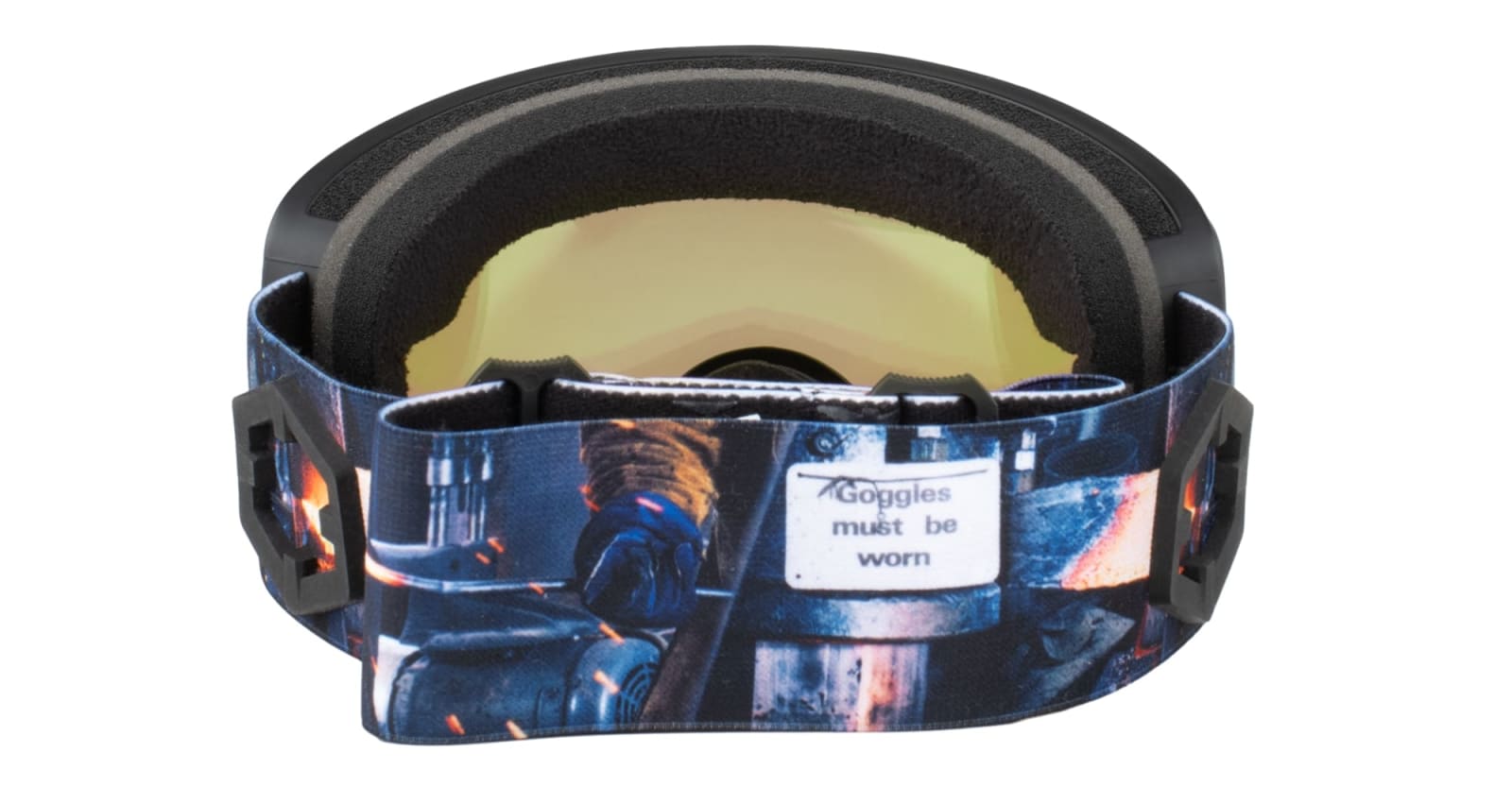 Out Of Goggles In Black