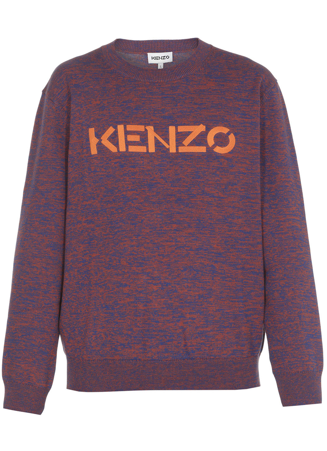 Kenzo Loged Sweater