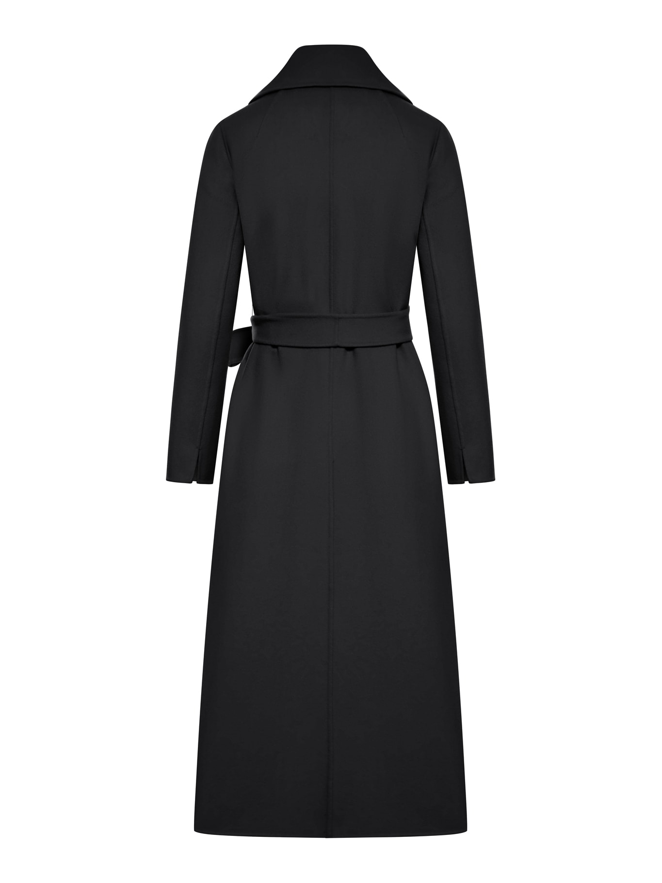 Shop 's Max Mara Paolore Coat In Black