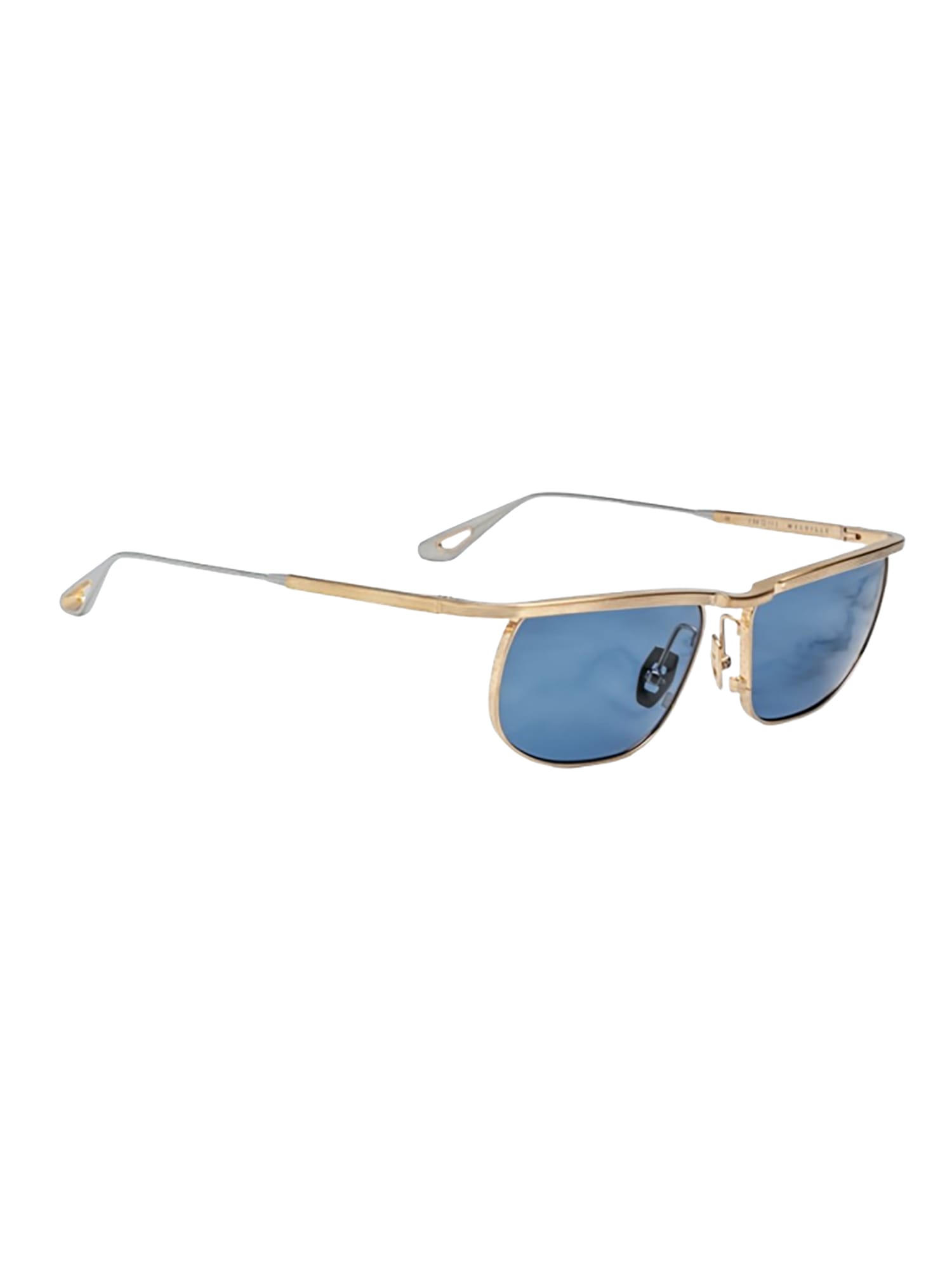 Shop Jacques Marie Mage Melville Sunglasses