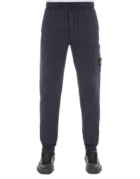 STONE ISLAND SWEATPANTS 