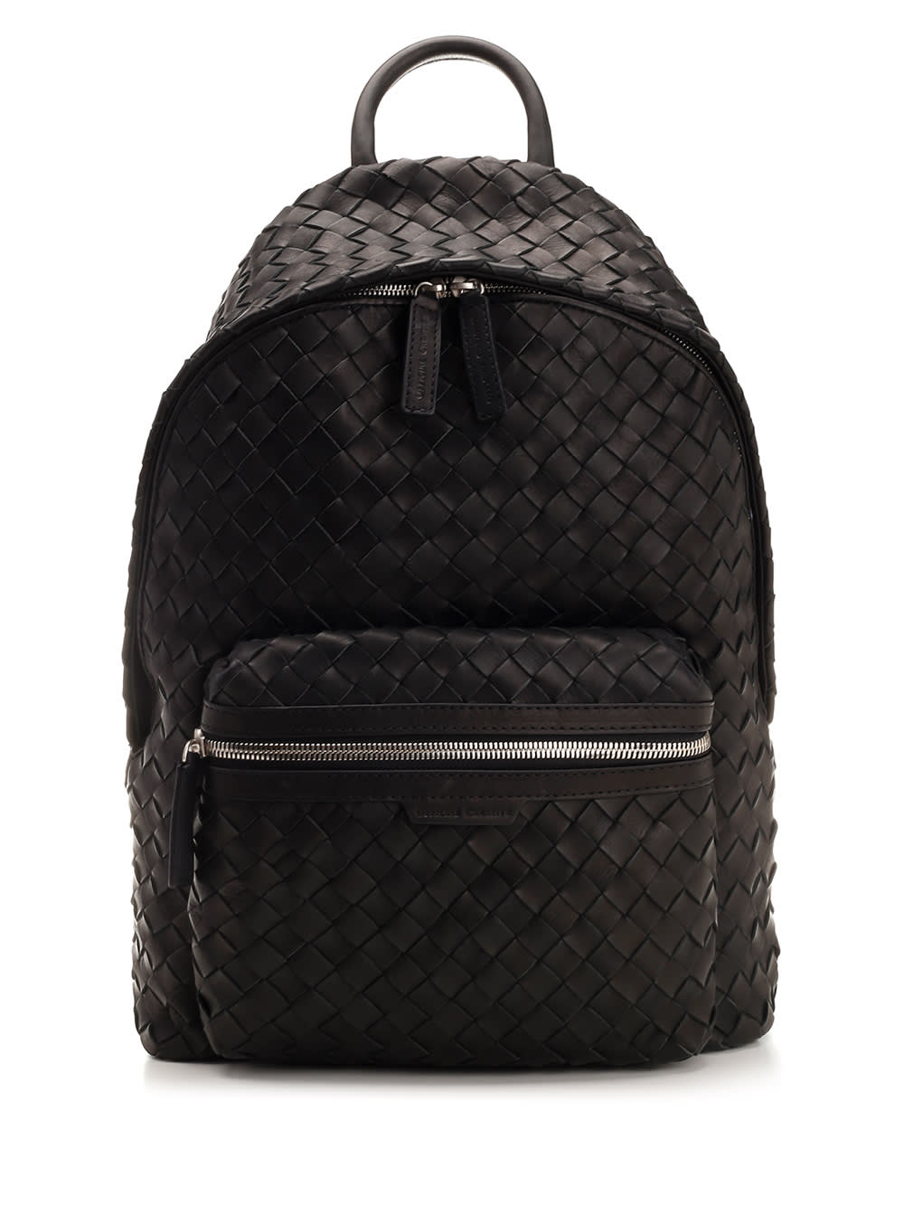 OFFICINE CREATIVE LEATHER BACKPACK