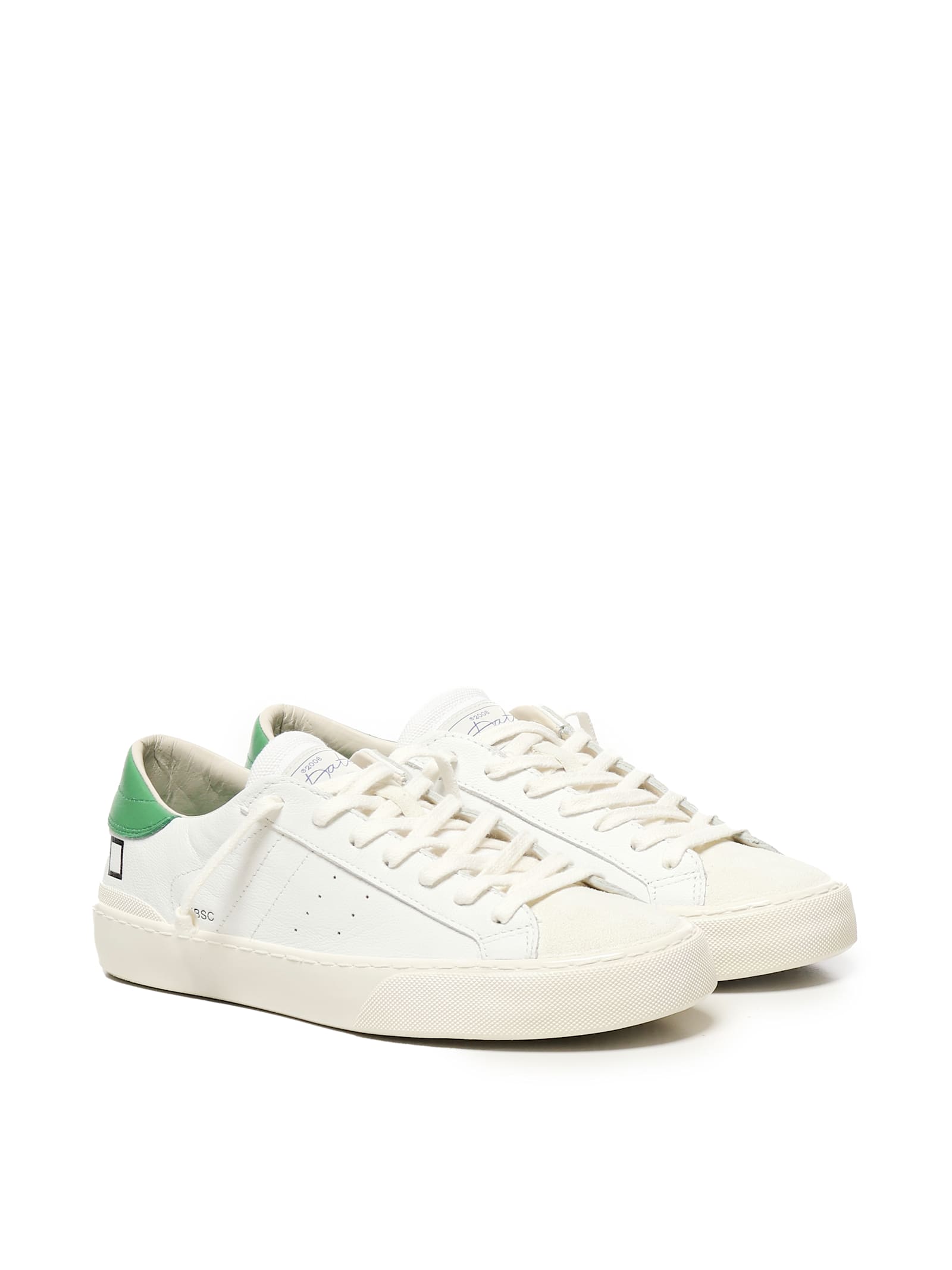 Date D.a.t.e. Sneakers In Green
