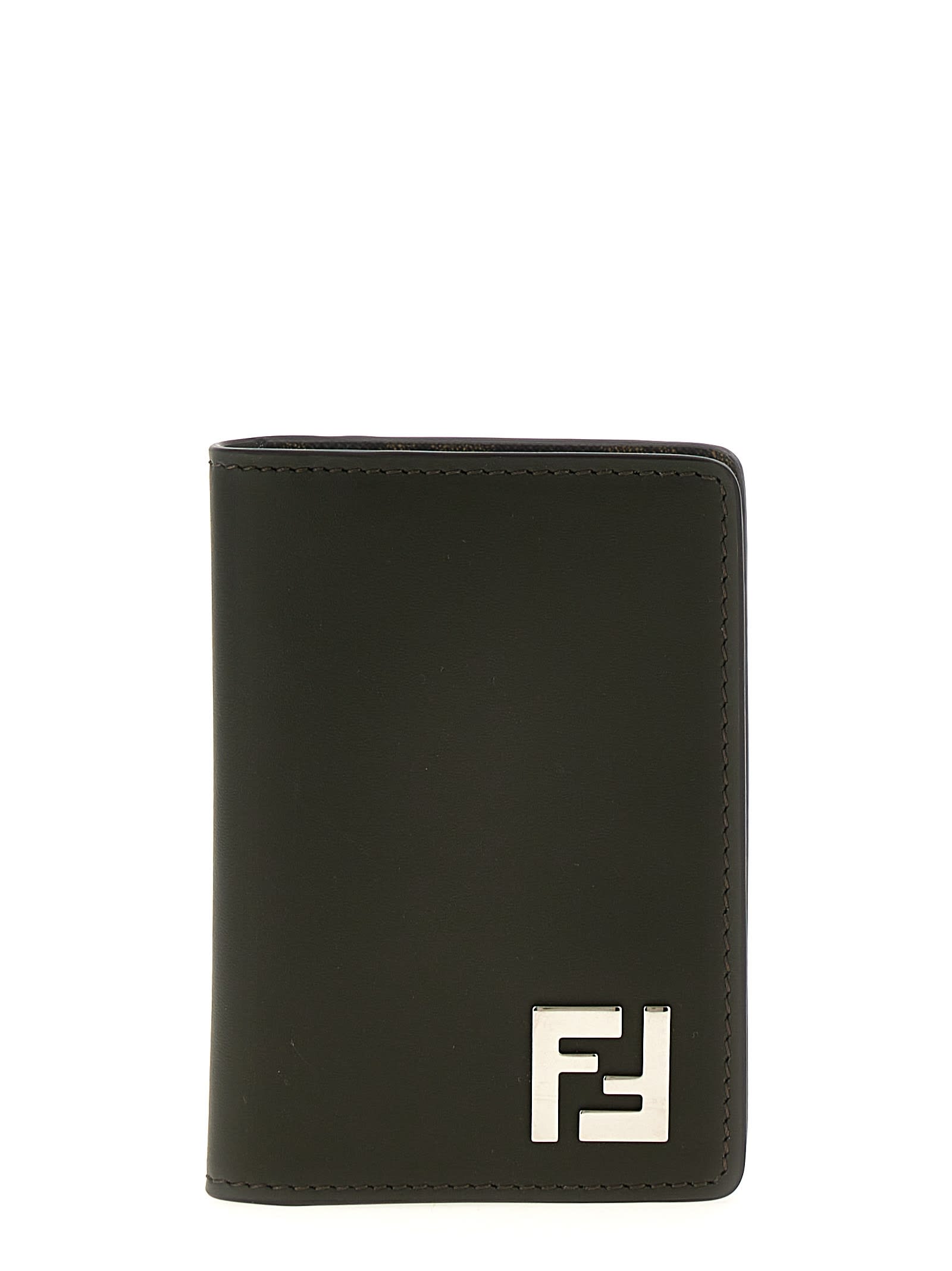 squared Ff Card Holder