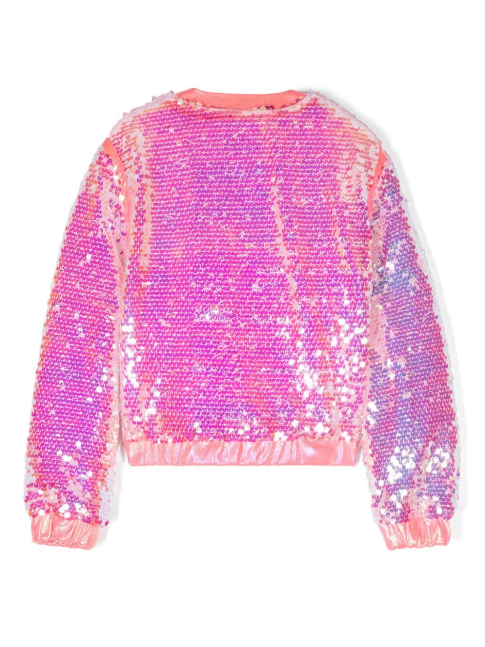 Shop Billieblush Jacket In Pink