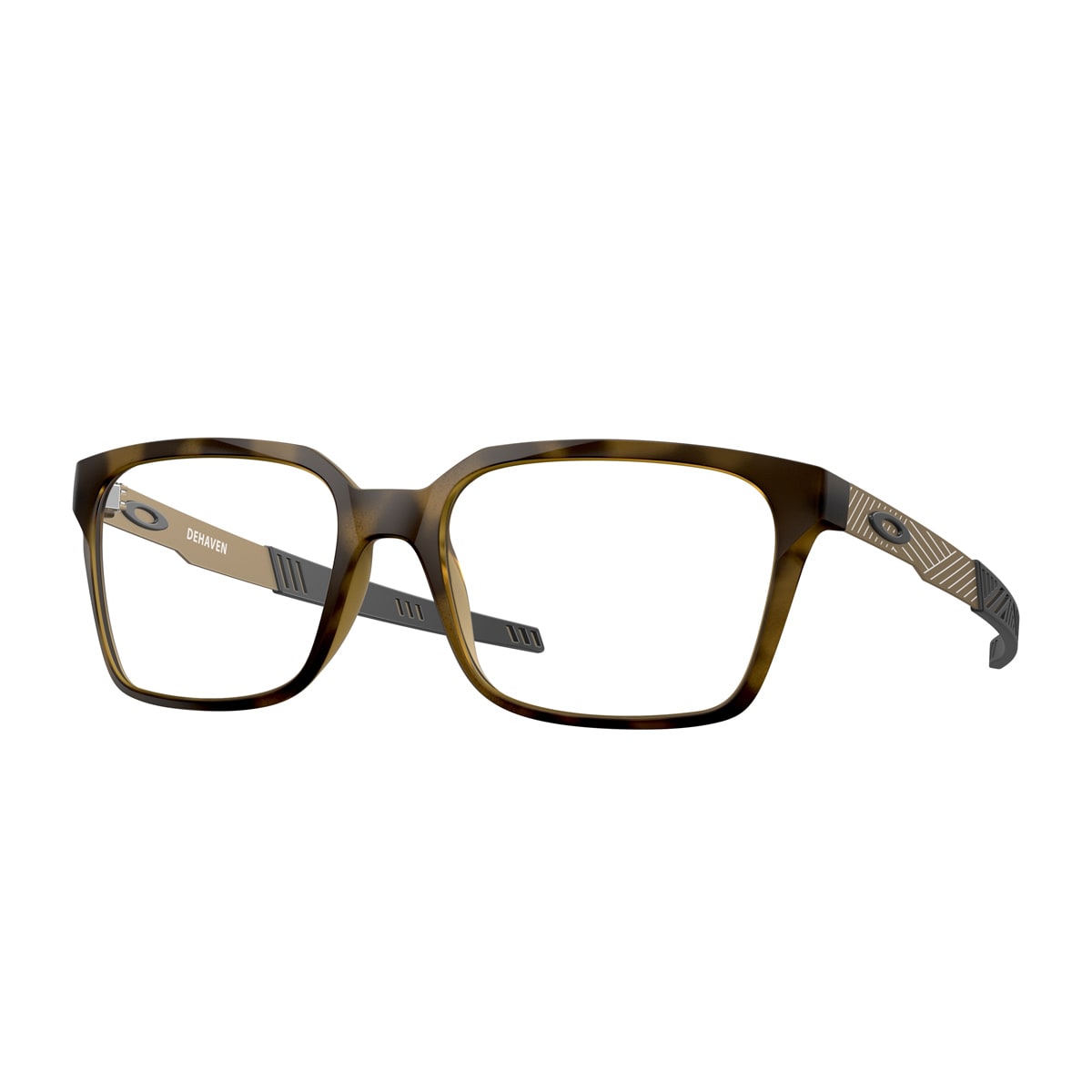 OAKLEY OX8054 - DEHAVEN 805403 SATIN BROWN TORTOISE GLASSES 