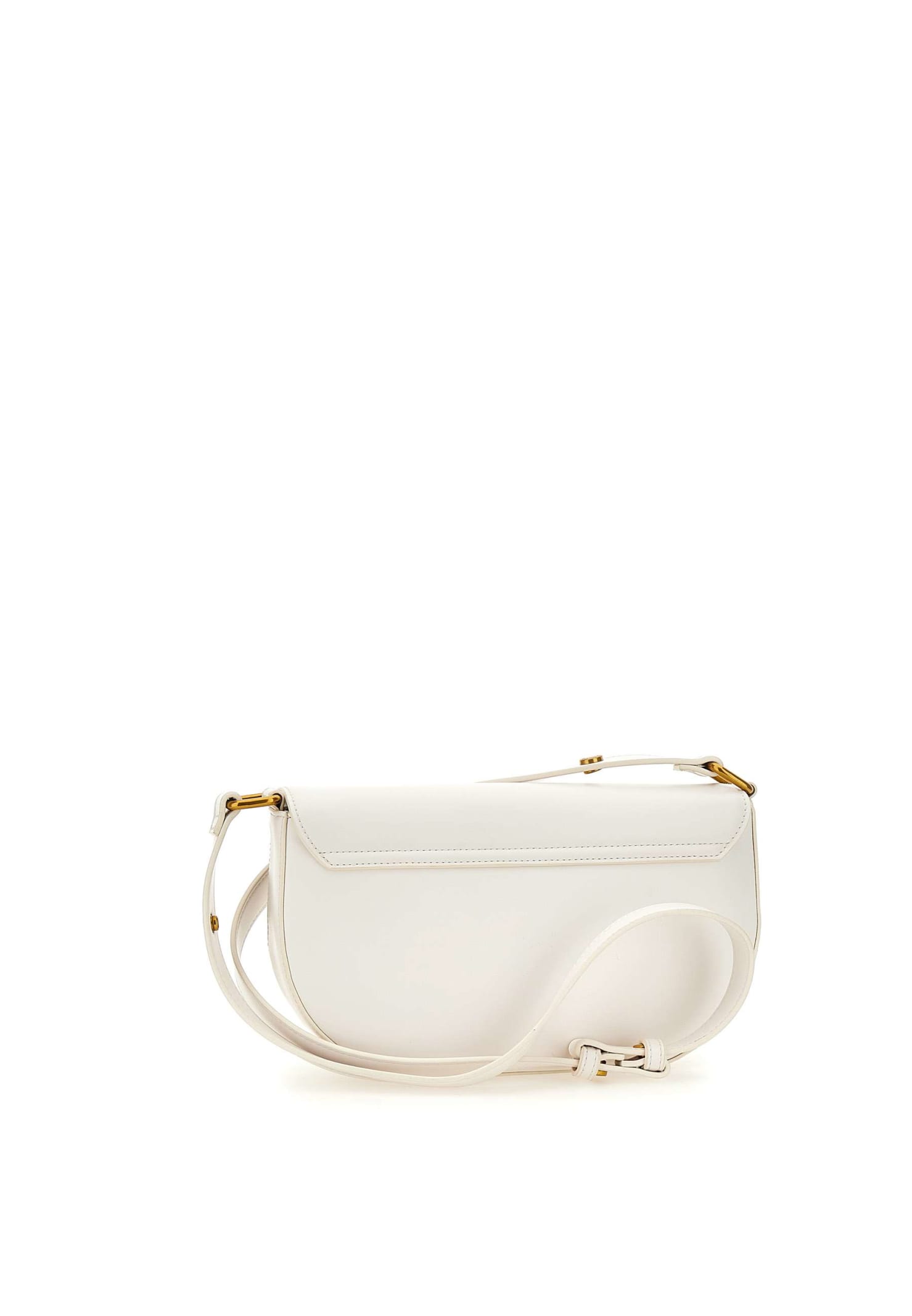 Shop Liu •jo Deuzia Bag In White