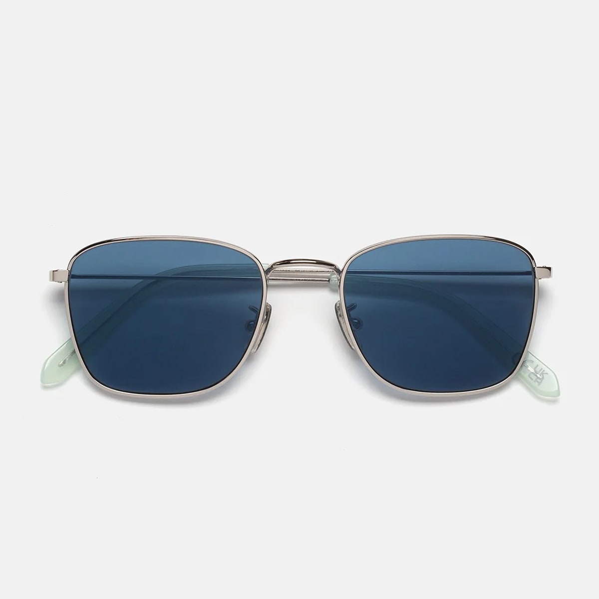 Strand 2.0 Deep Blue Silver Blue Sunglasses