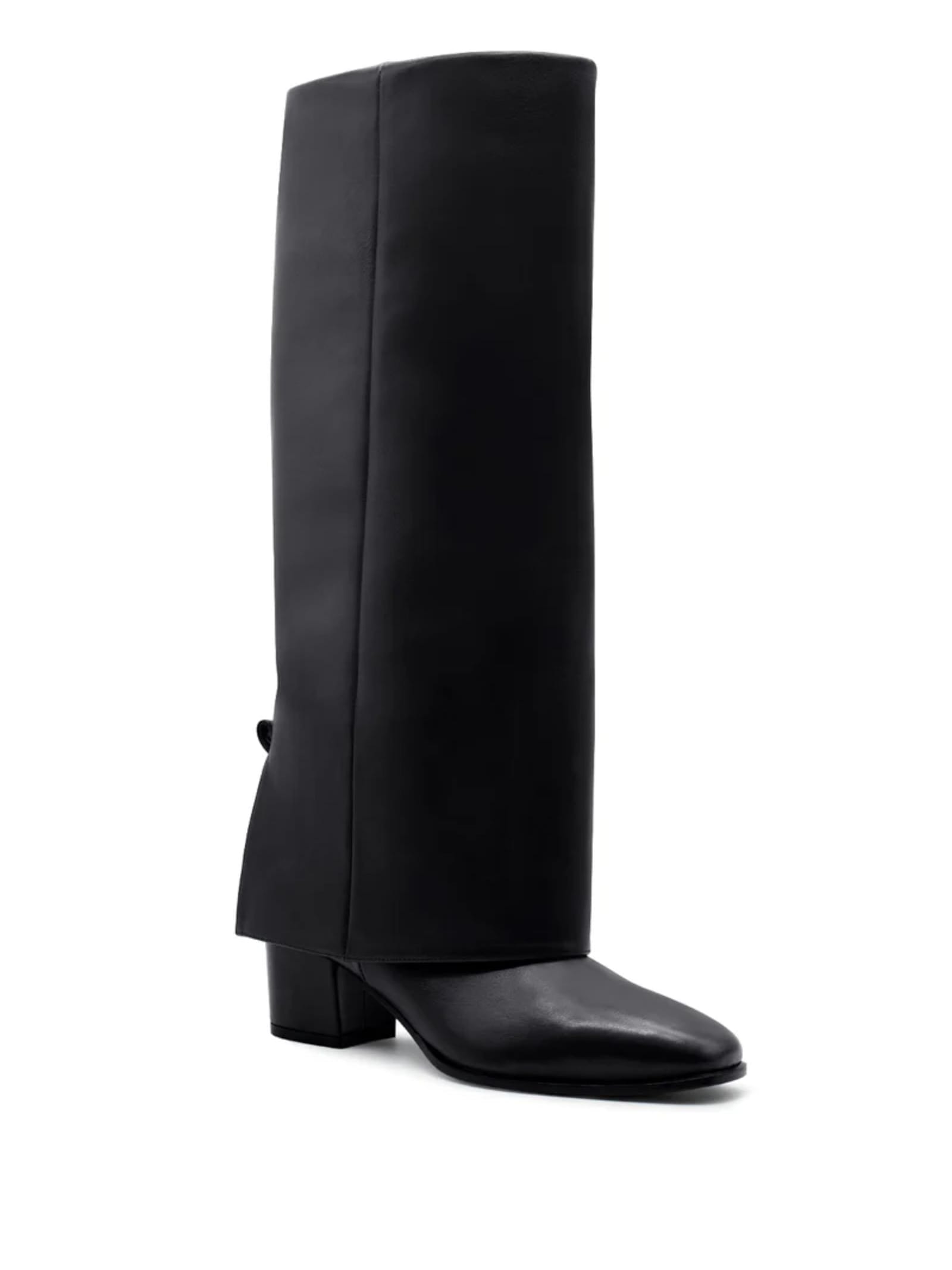 Gia Borghini Georgina Boot In Black