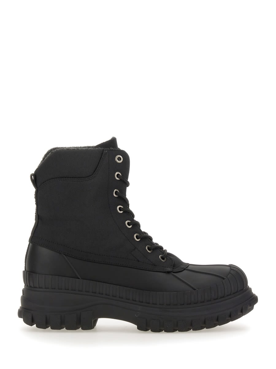 Outdoor Lace-up Boot