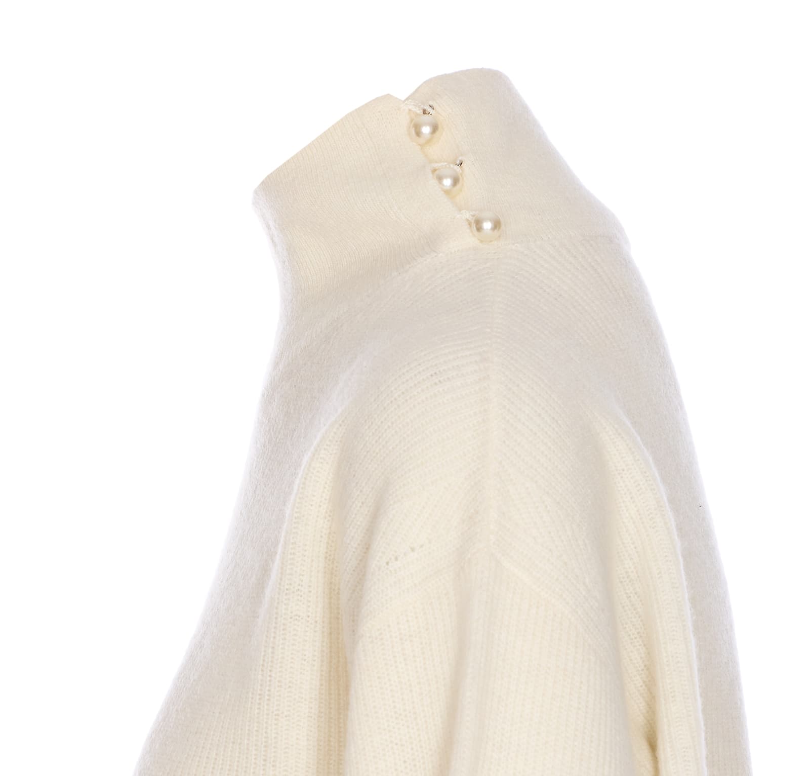 Liu •jo Liu Jo Sweaters In White