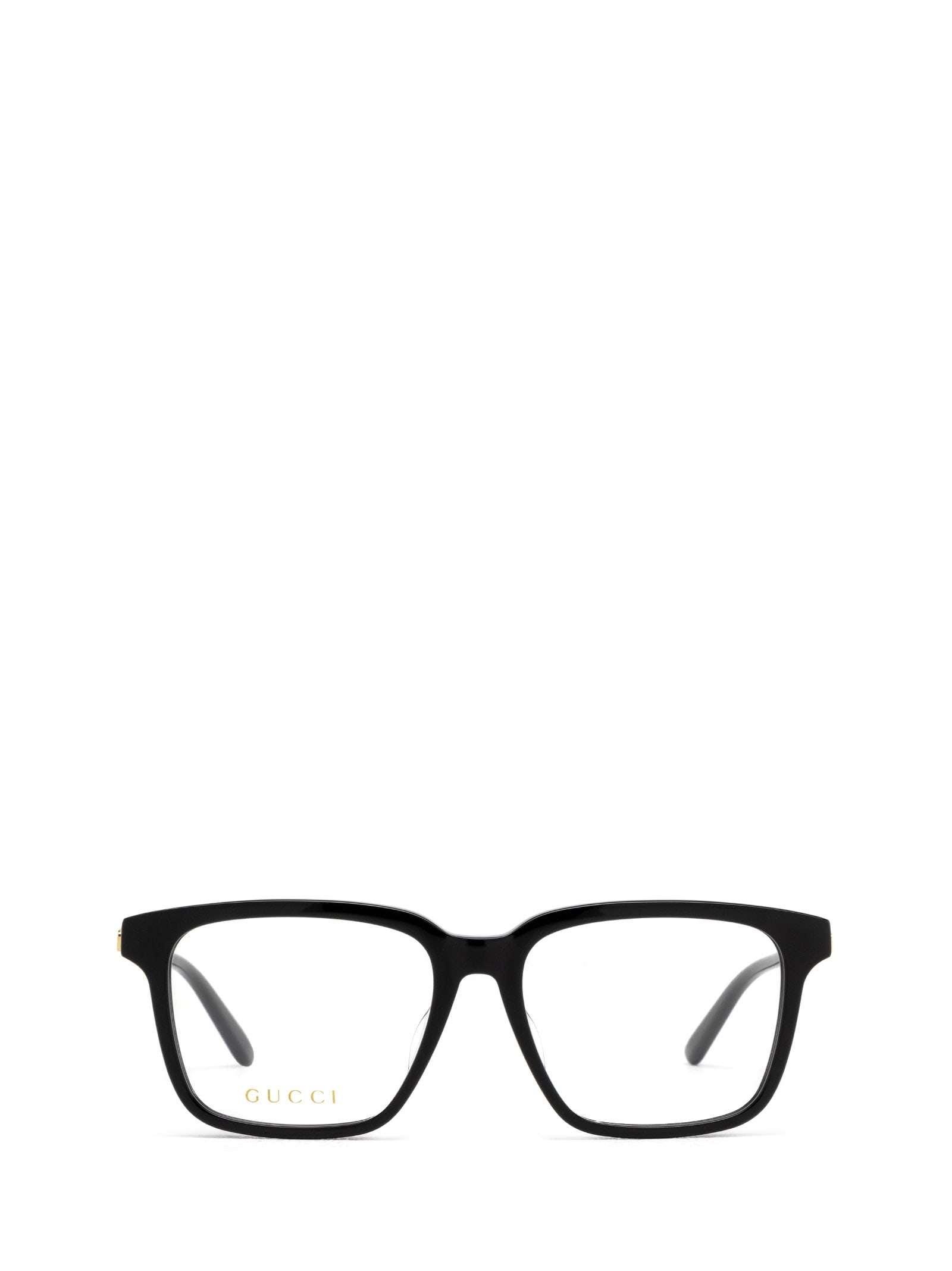 Gucci Eyewear Gg1293oa Black Glasses