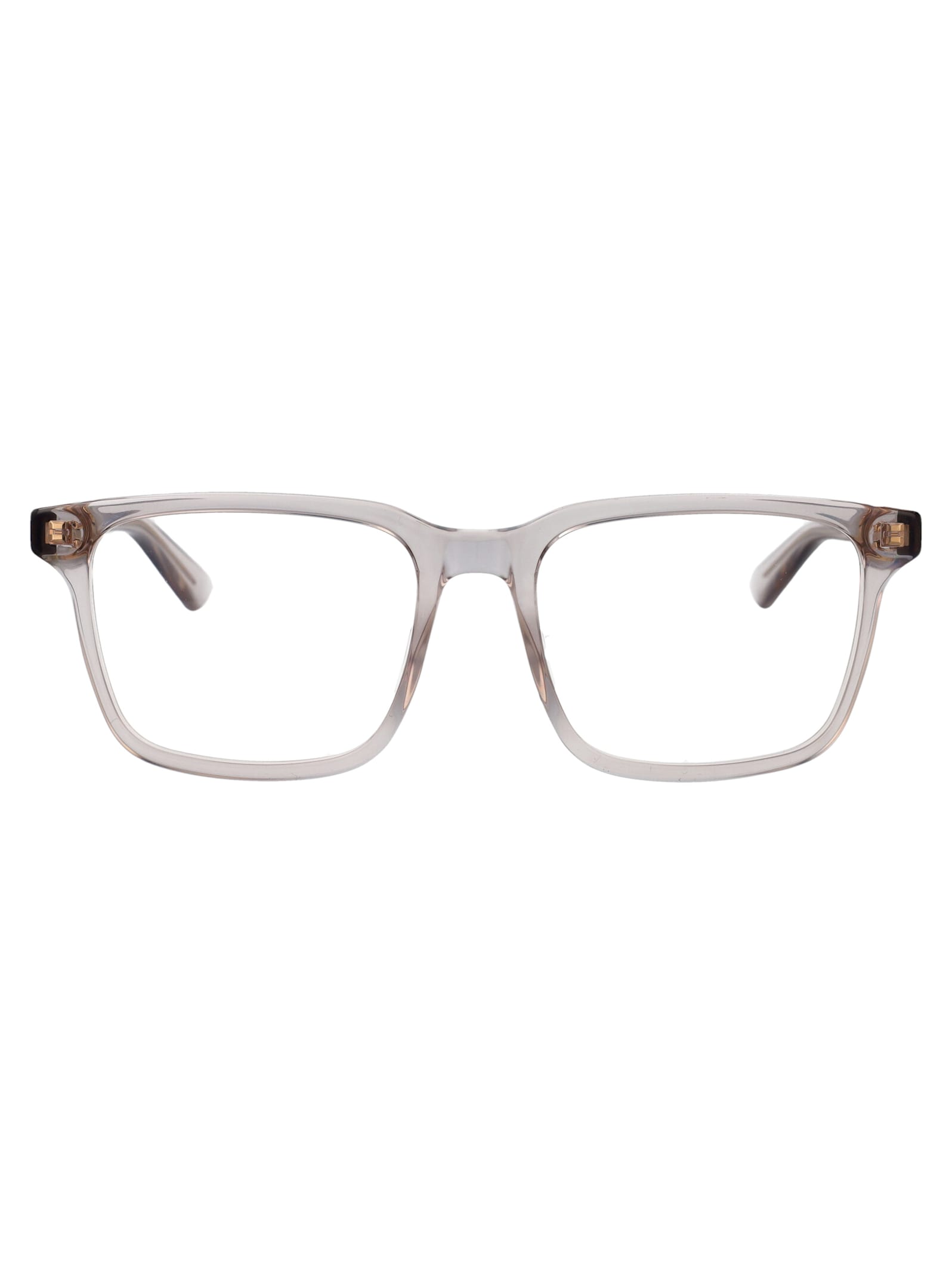 Gucci Gg1120o Glasses In Burgundy