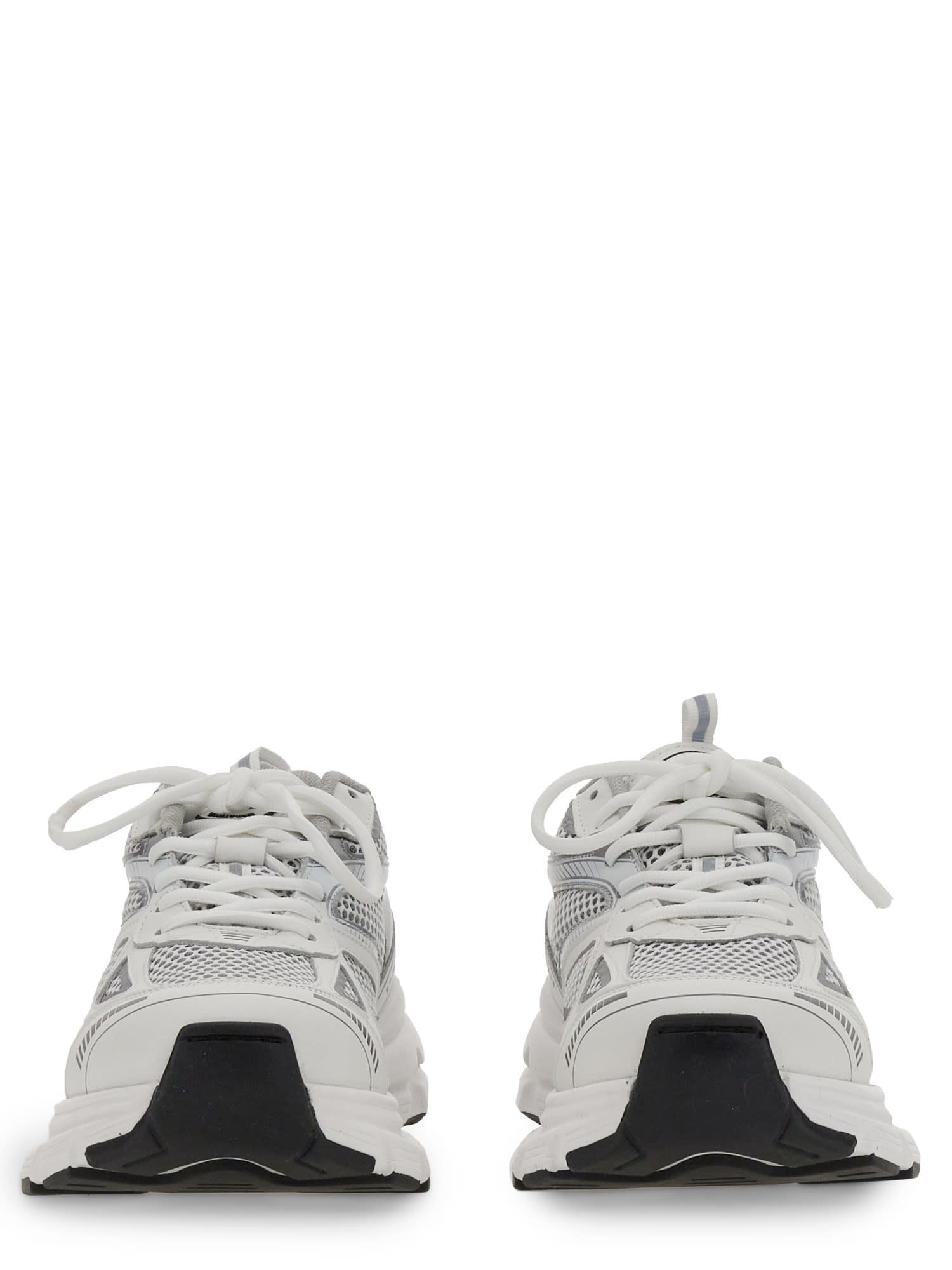 Shop Axel Arigato Marathon Runner Sneaker In White