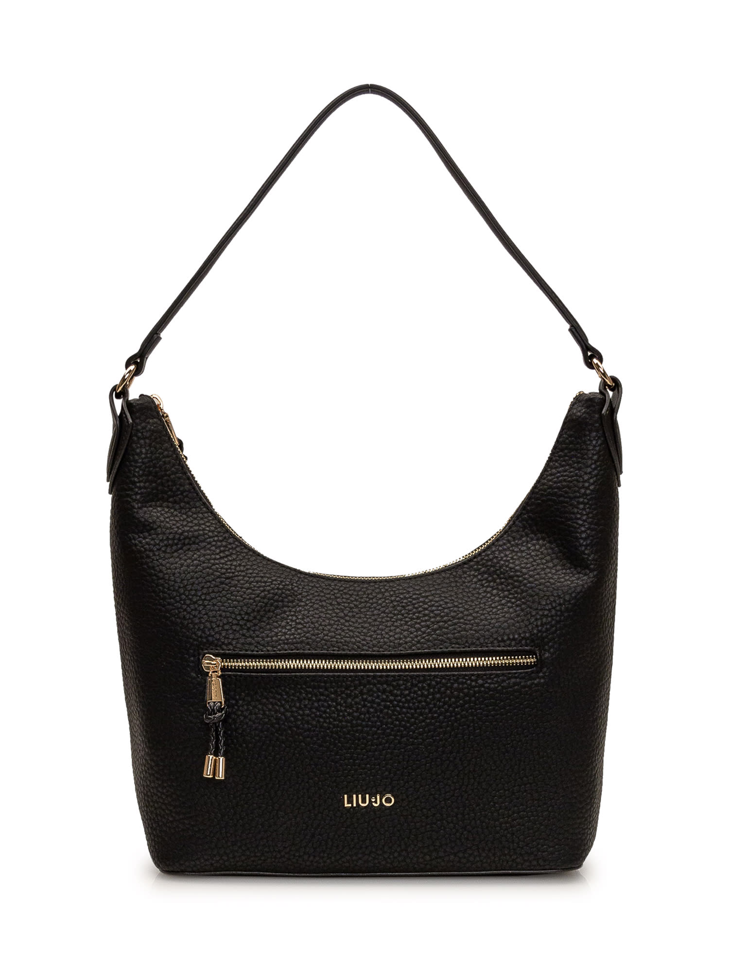 LIU JO Nero Medium Shoulder Bag