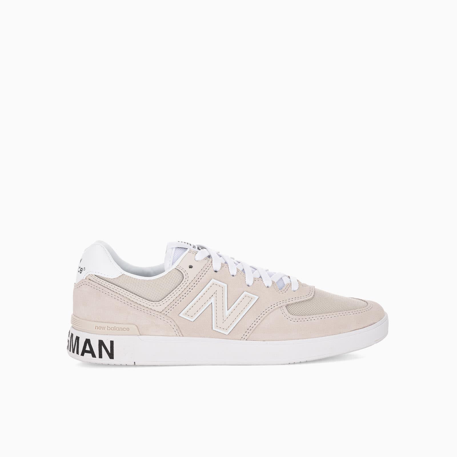 JUNYA WATANABE BEIGE JUNIA WATANABE NEW BALANCE 574.,WGK1030511