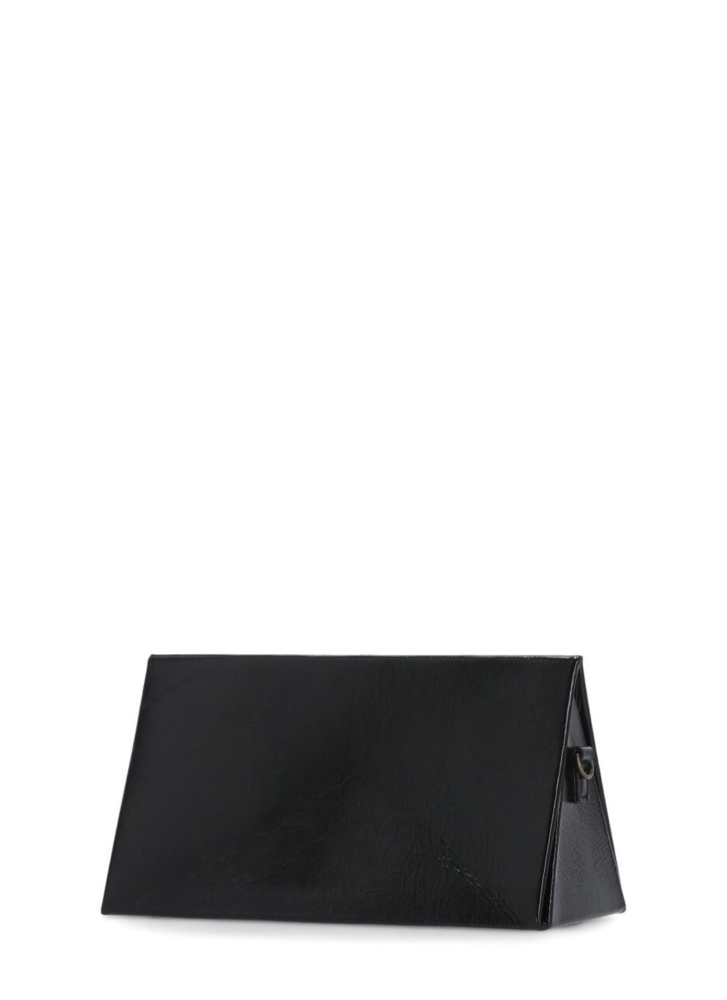 Shop Uma Wang Origami Bag In Black