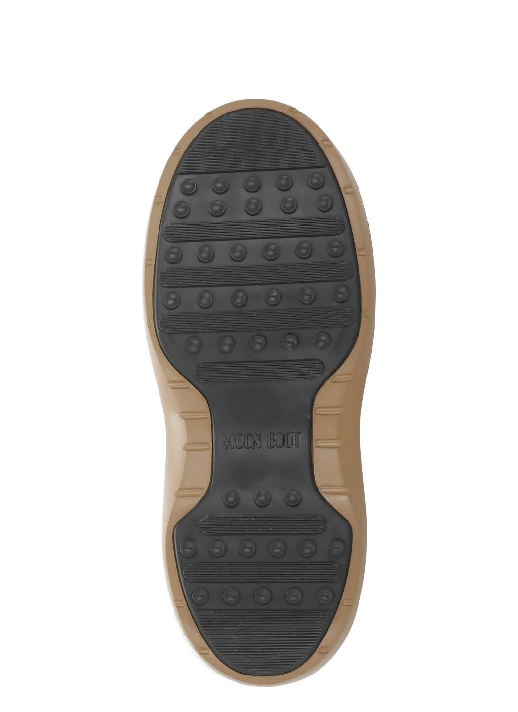 Moon Boot Luna Boot Shearling Boots In Brown