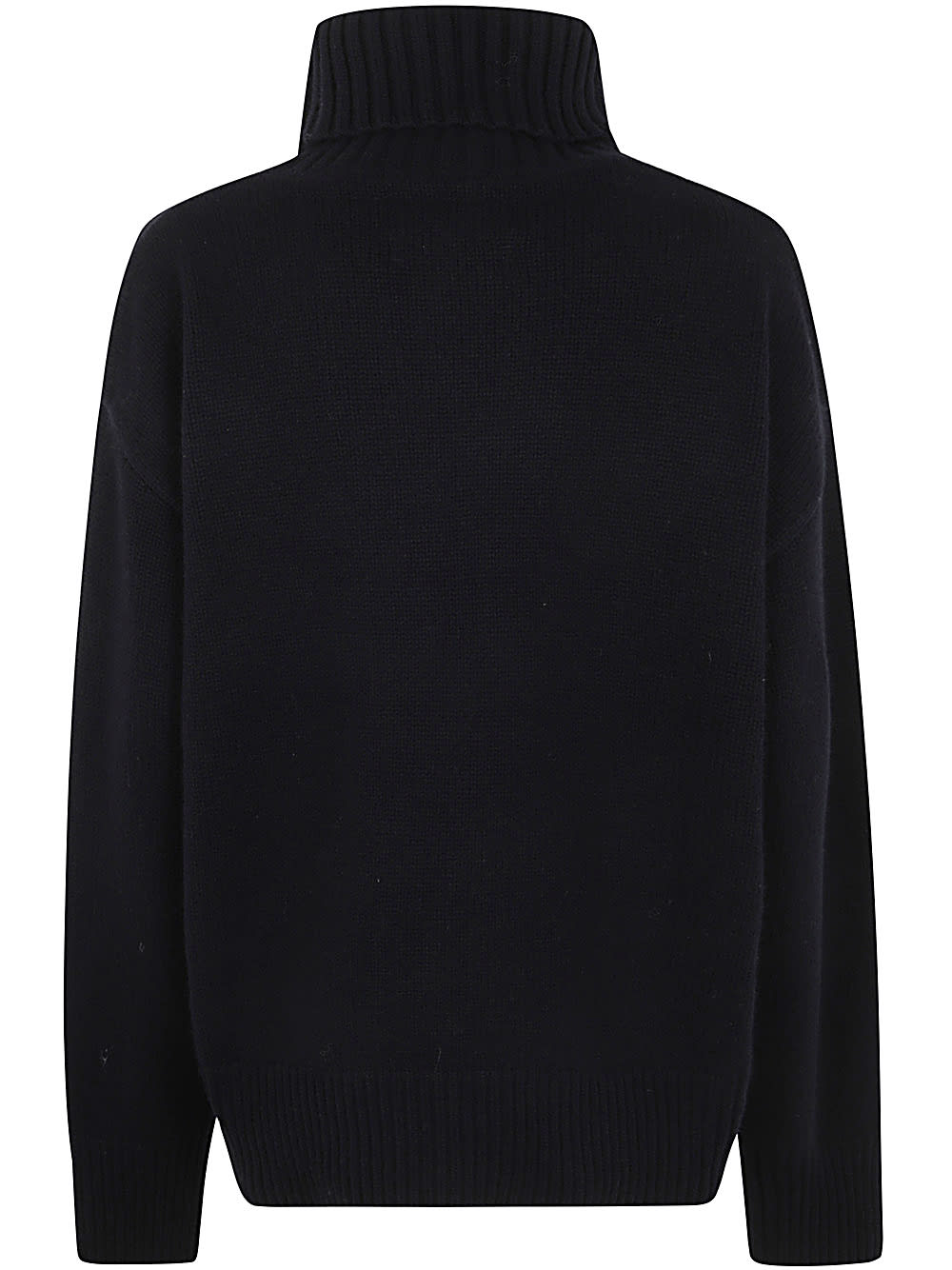 Shop Extreme Cashmere Sweaters Cashmere N°20 Oversize Ztra In Raven