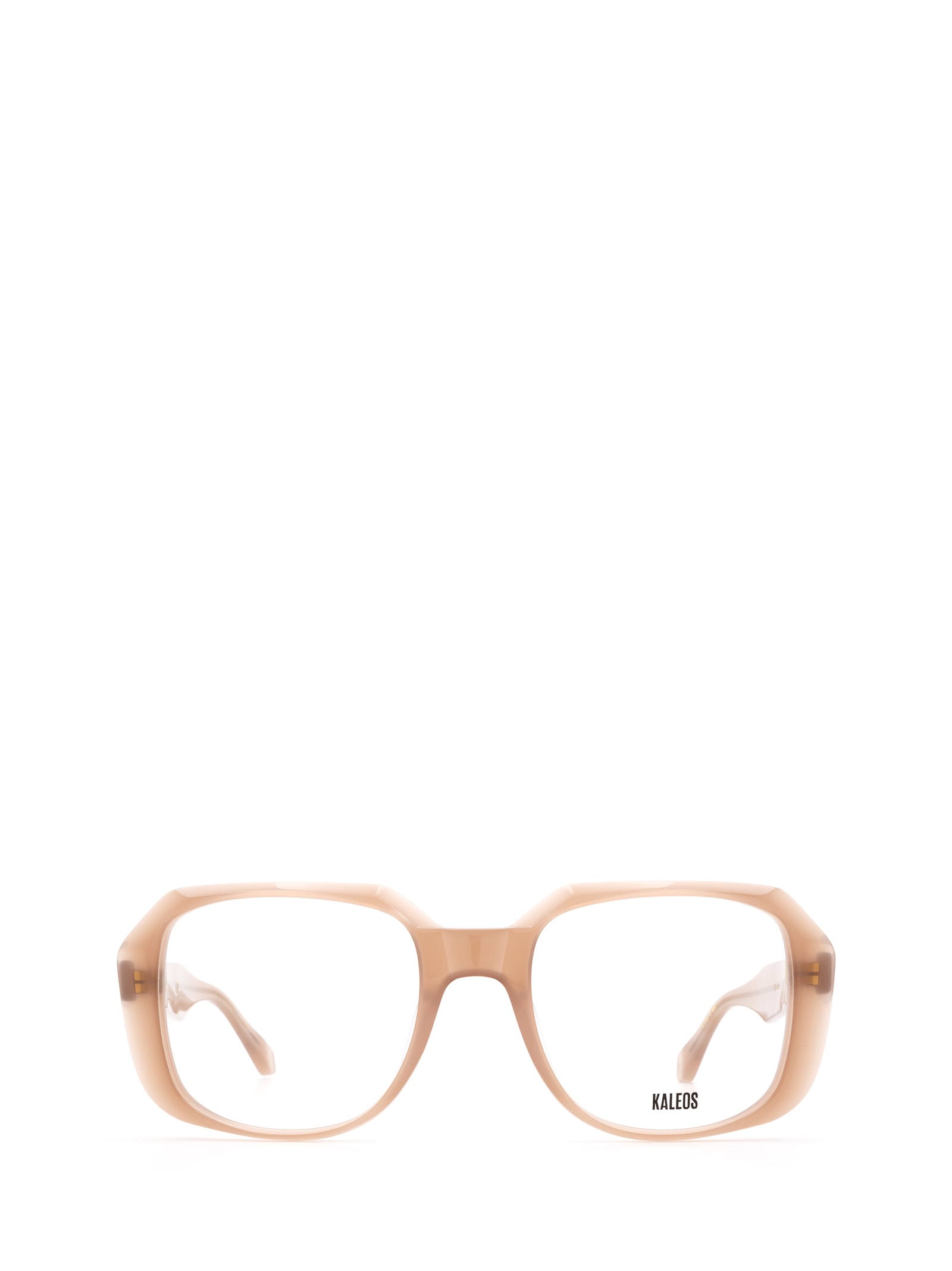 Kaleos Rivers Light Brown Glasses