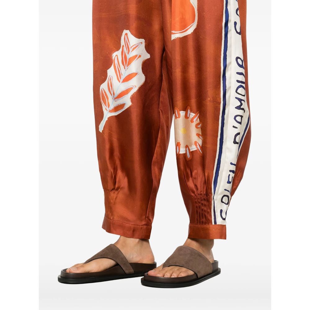 Alemais Pant In Multi