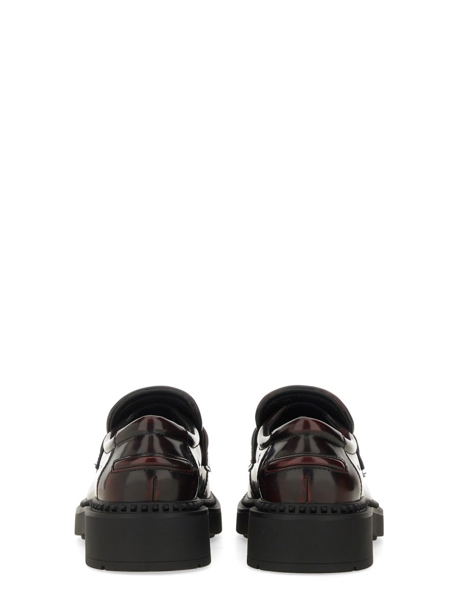 Shop Ash Moccasin Miracle In Bordeaux