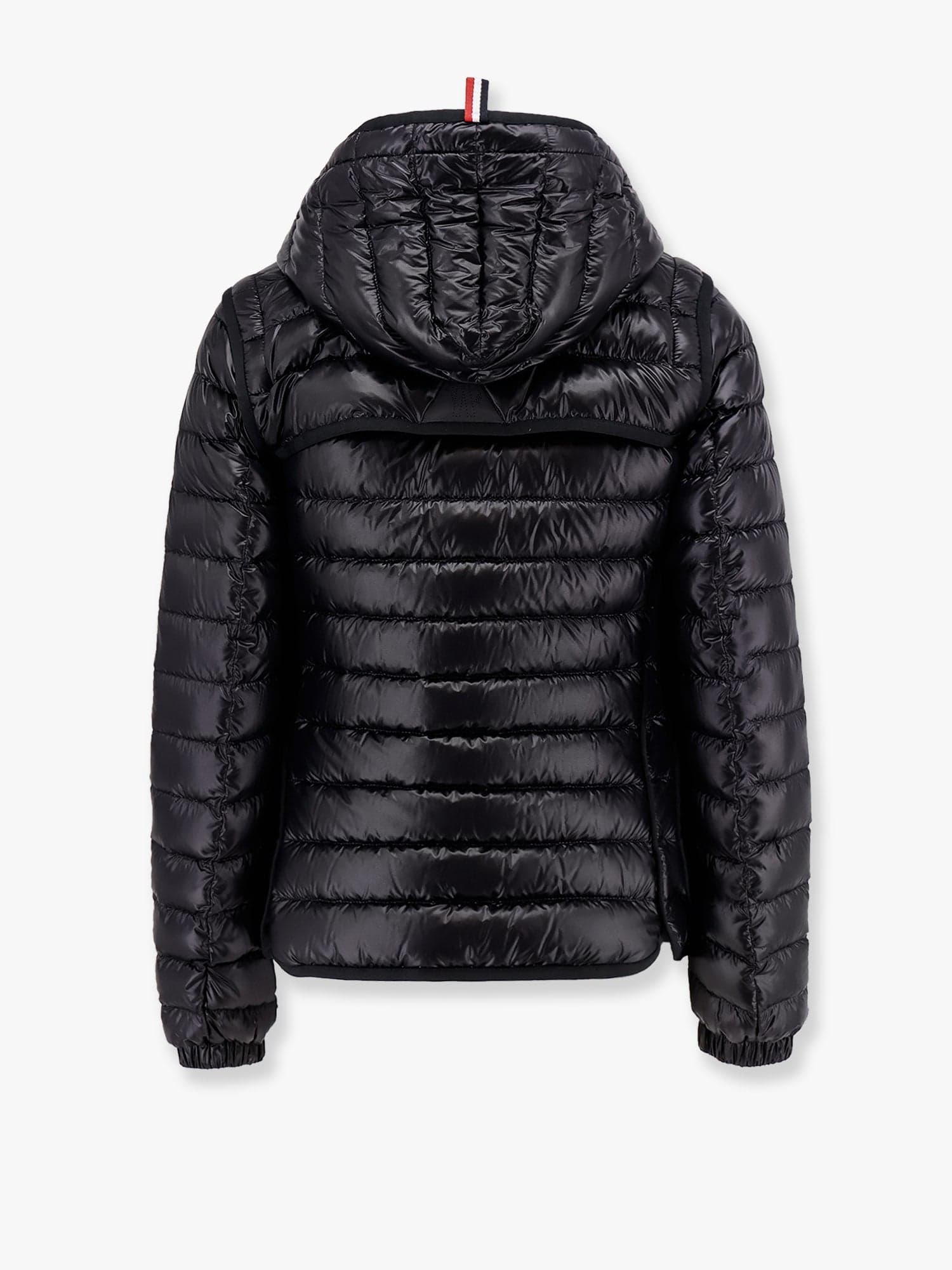 Moncler Grenoble Women Karura Quilted Puffer Jacket In Black