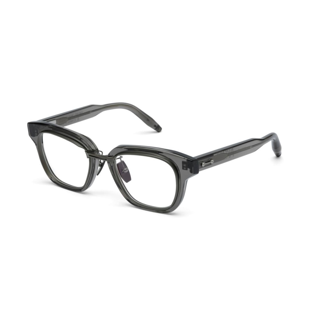Akoni Apollogry - Blk In Gray