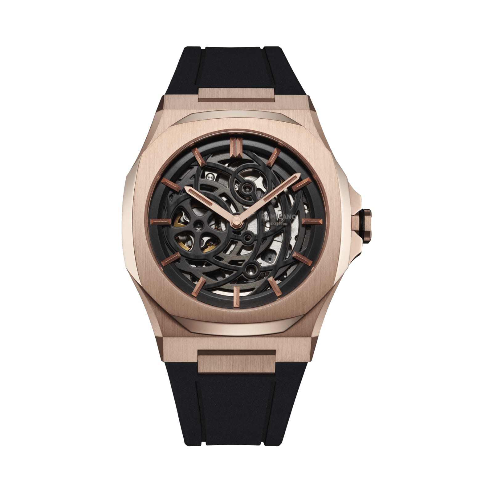 D1 Milano Rose Gold Watches