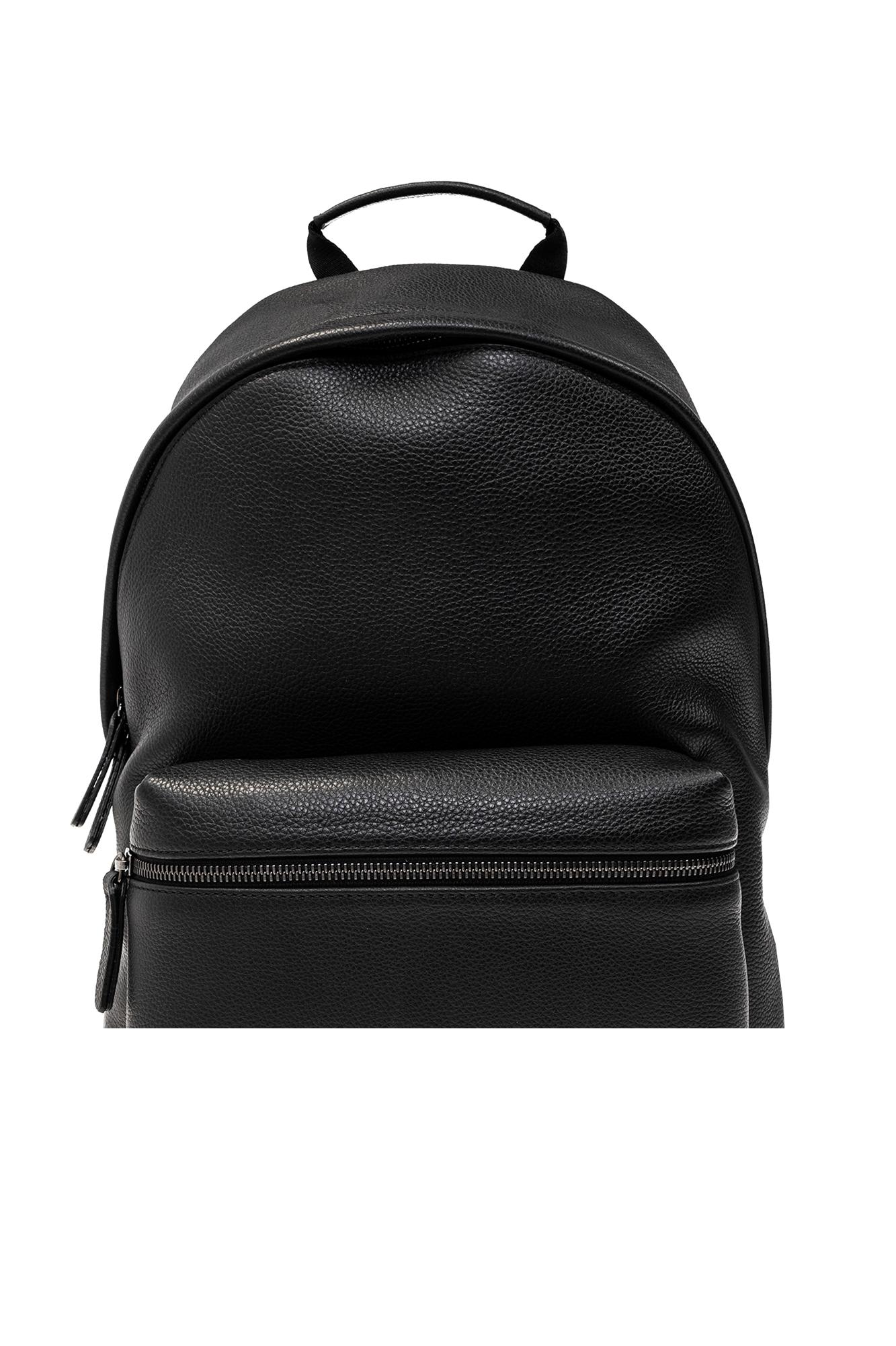 Backpack With Logo