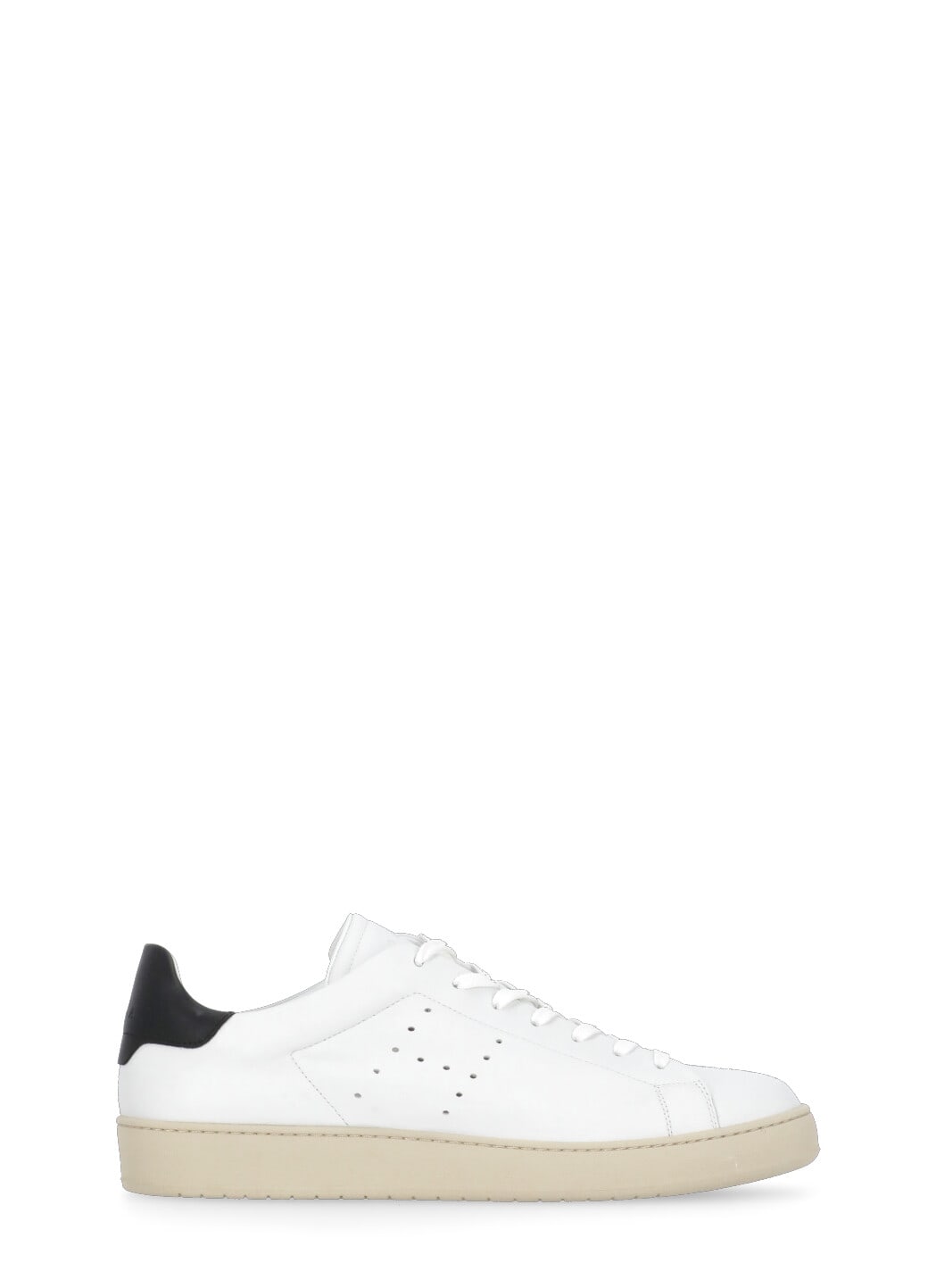 Hogan H672 Sneakers In White