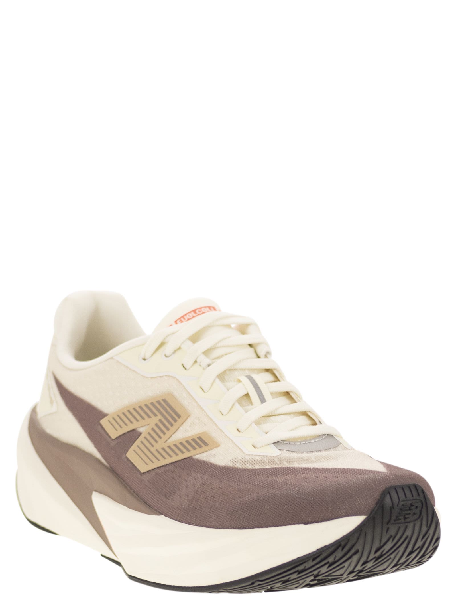 New Balance Men's Fuelcell Rebel V5 Running Shoes In Neutral