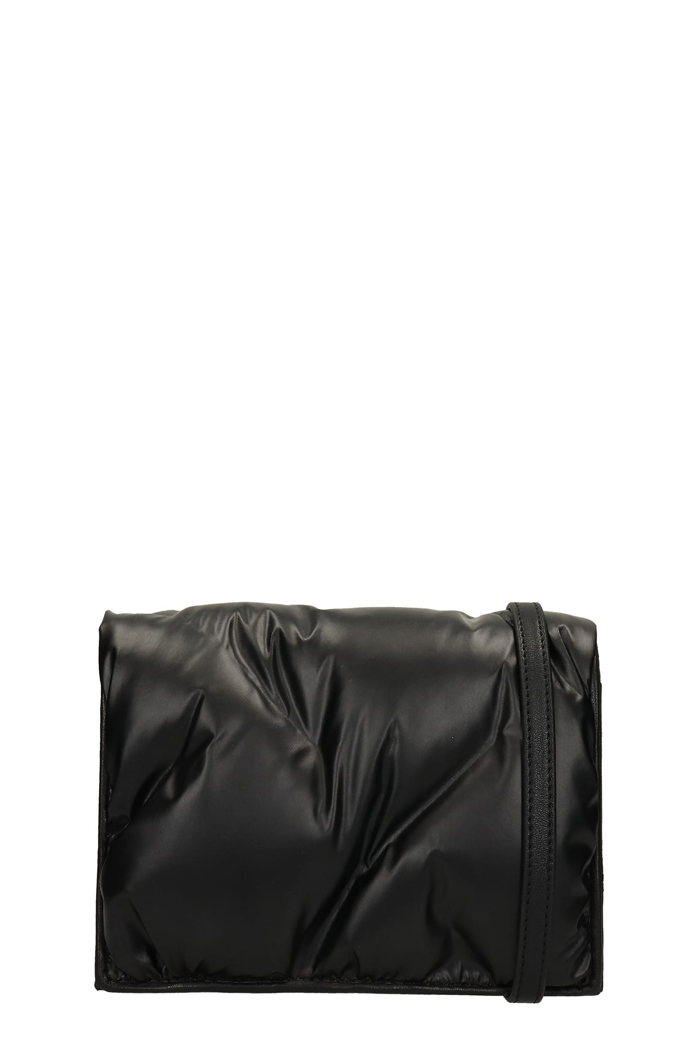 LAutre Chose Shoulder Bag In Black Nylon