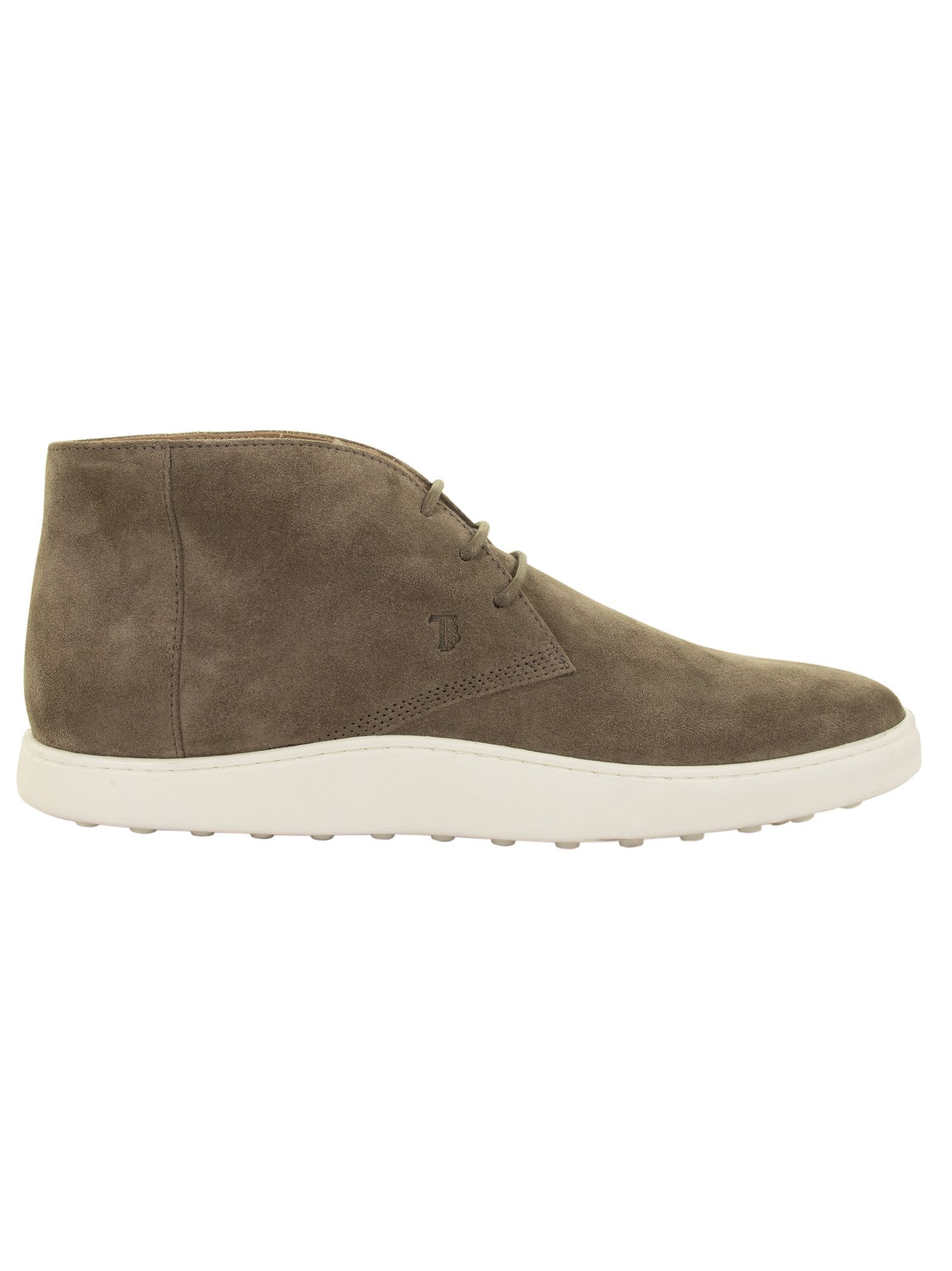 Tods Dessert Ankle Boots