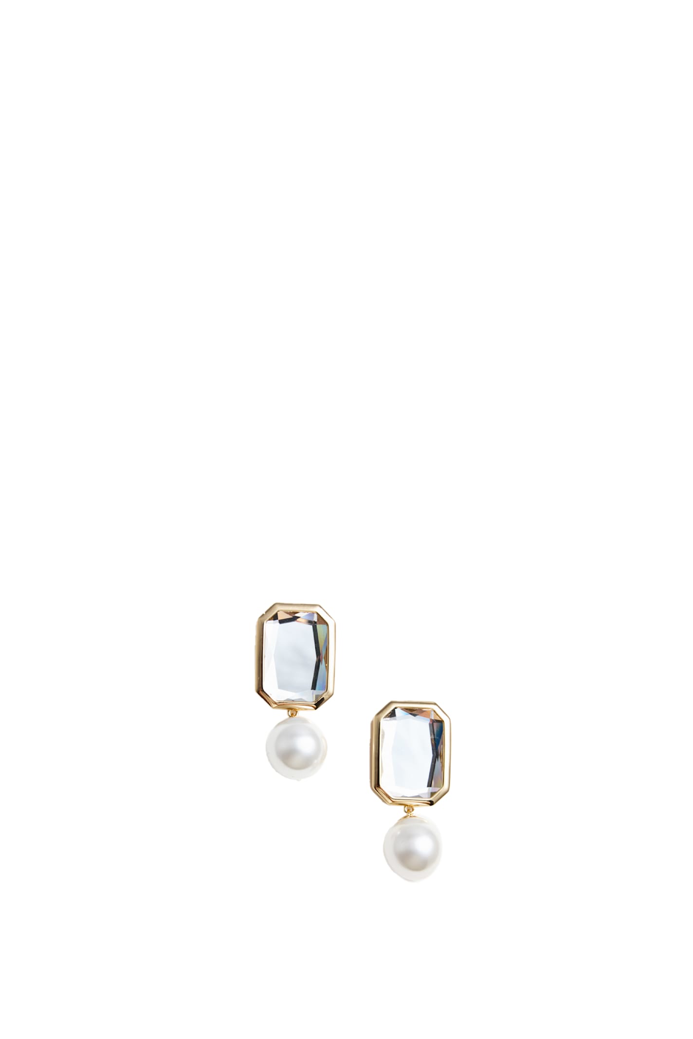 SELF-PORTRAIT EARRINGS